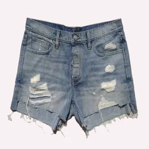 Lucky Brand The Boyfriend Short Blue
