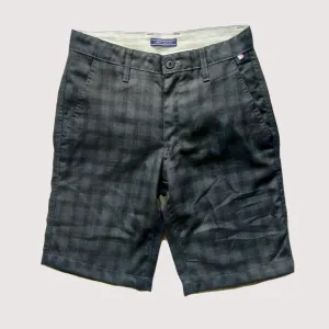 Tommy Mens Short Black Waist:36