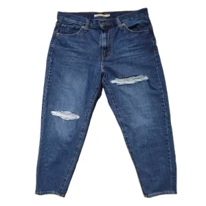 Levis Mom Jeans High Waist