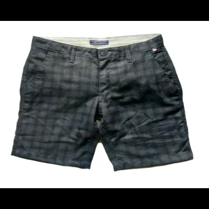 Tommy Mens Short Black Waist 38
