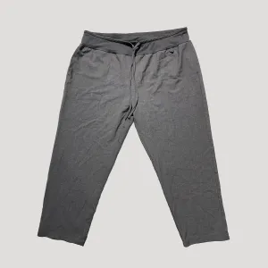 Generic Lounge Pant Gray Fleecewear With Stretch