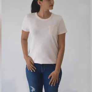 Generic XS Pink Womens T-shirt