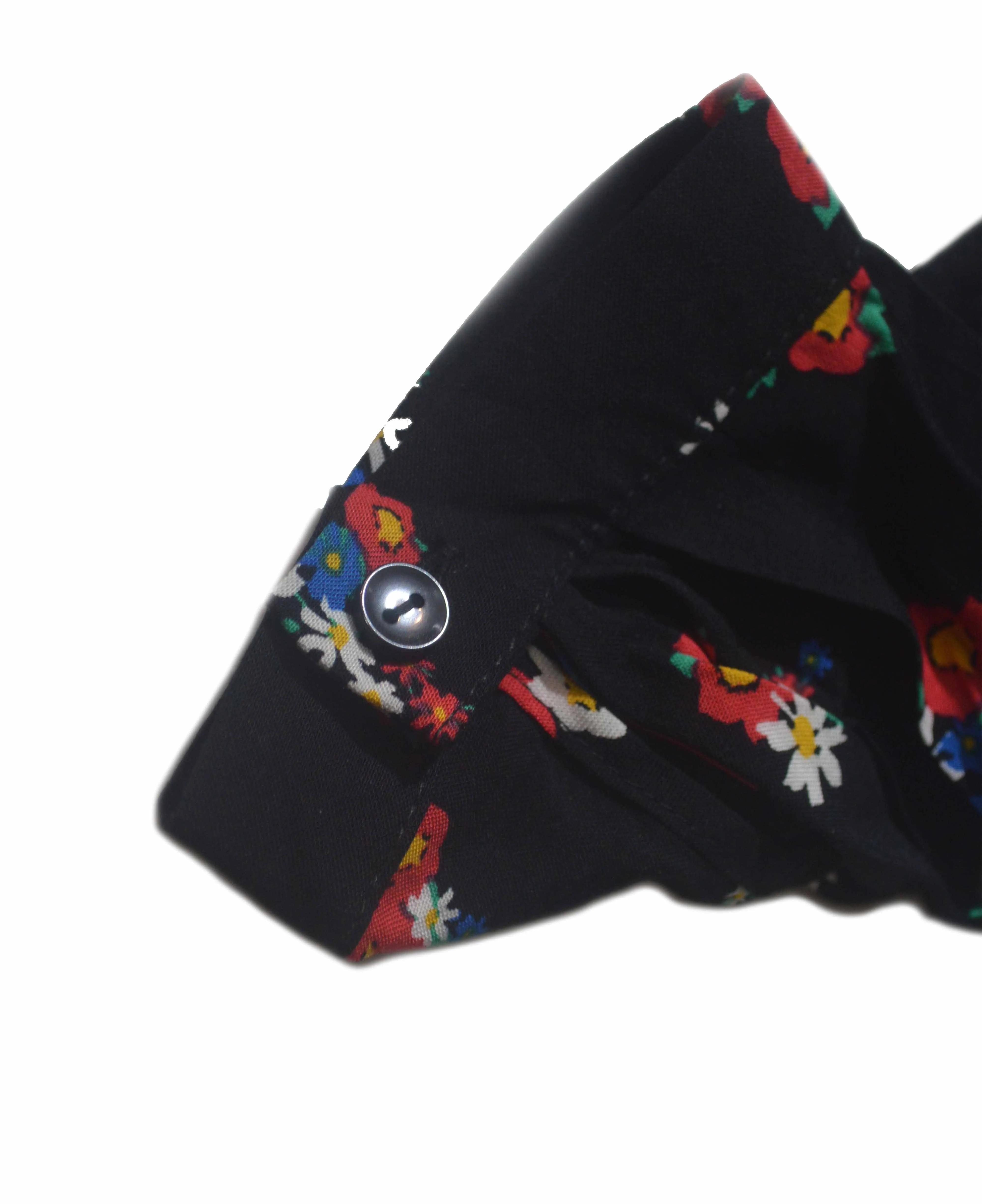 Papaya Womens Blous Black - image 3