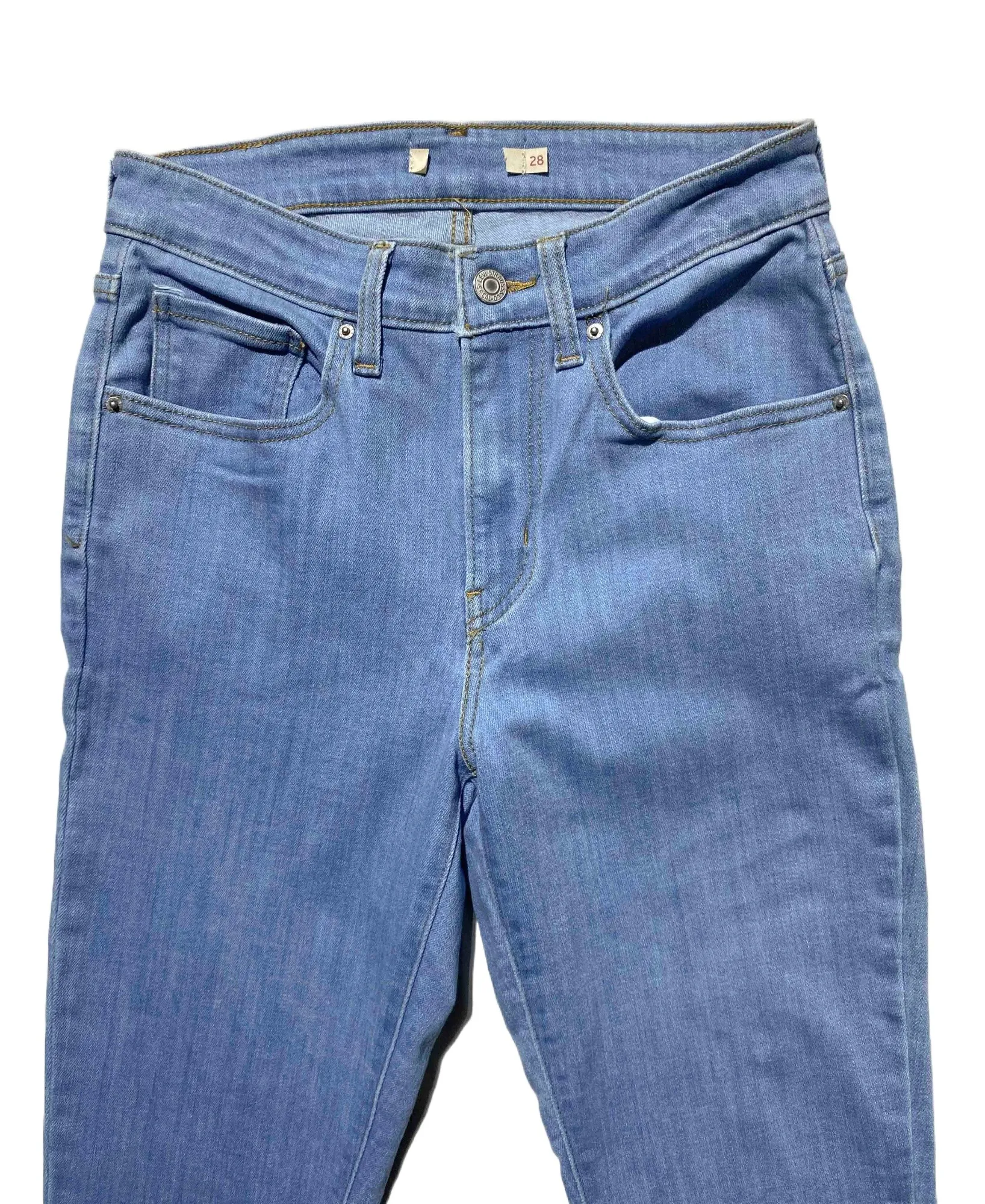 Generic Skinny Jeans Blue - image 2