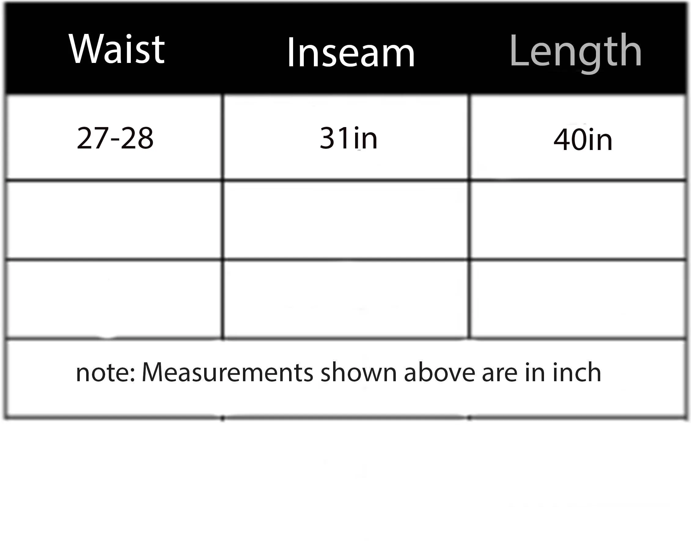 Generic Women's Straight Cut Mid Rise Jeans - image 4