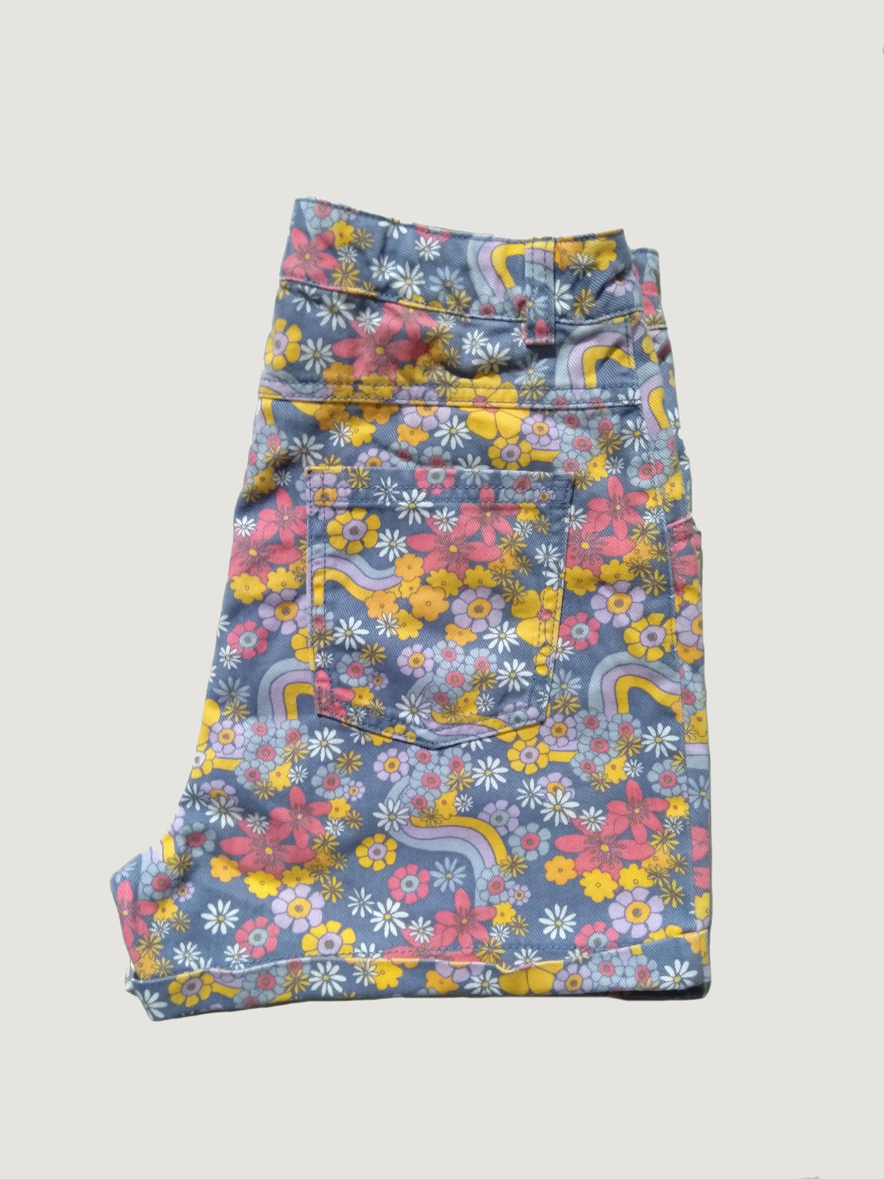 Generic Multicolor Short Waist:28 - image 2