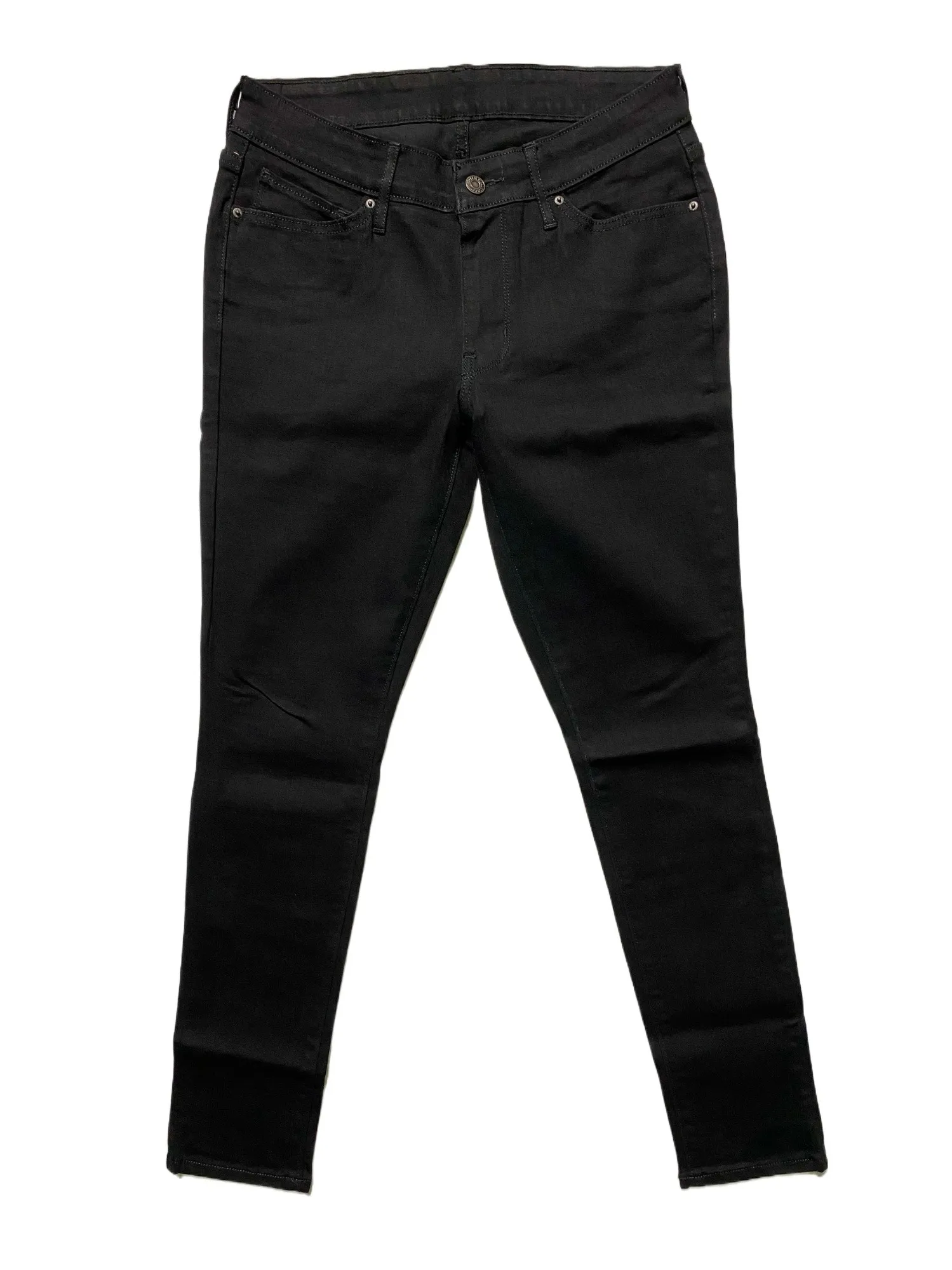 Branded Women's Skinny Jeans Tummy Slimming