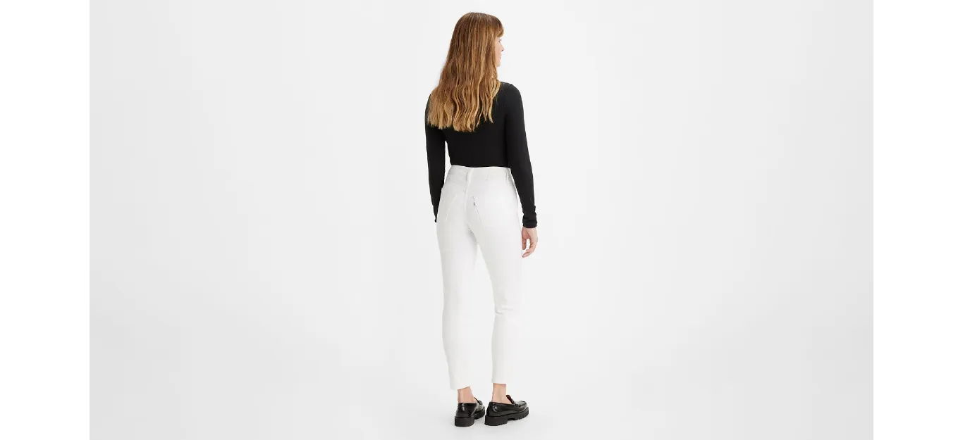 Generic 721 High-Rise Skinny Womens Jeans - image 6