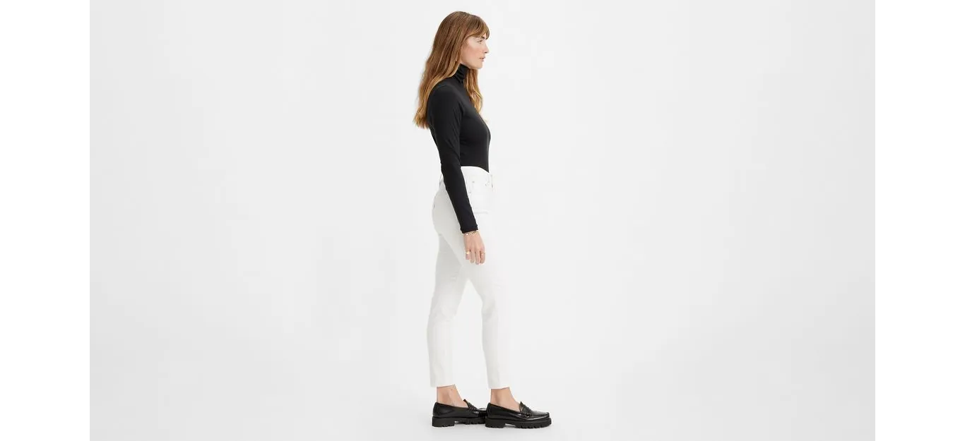 Generic 721 High-Rise Skinny Womens Jeans - image 7