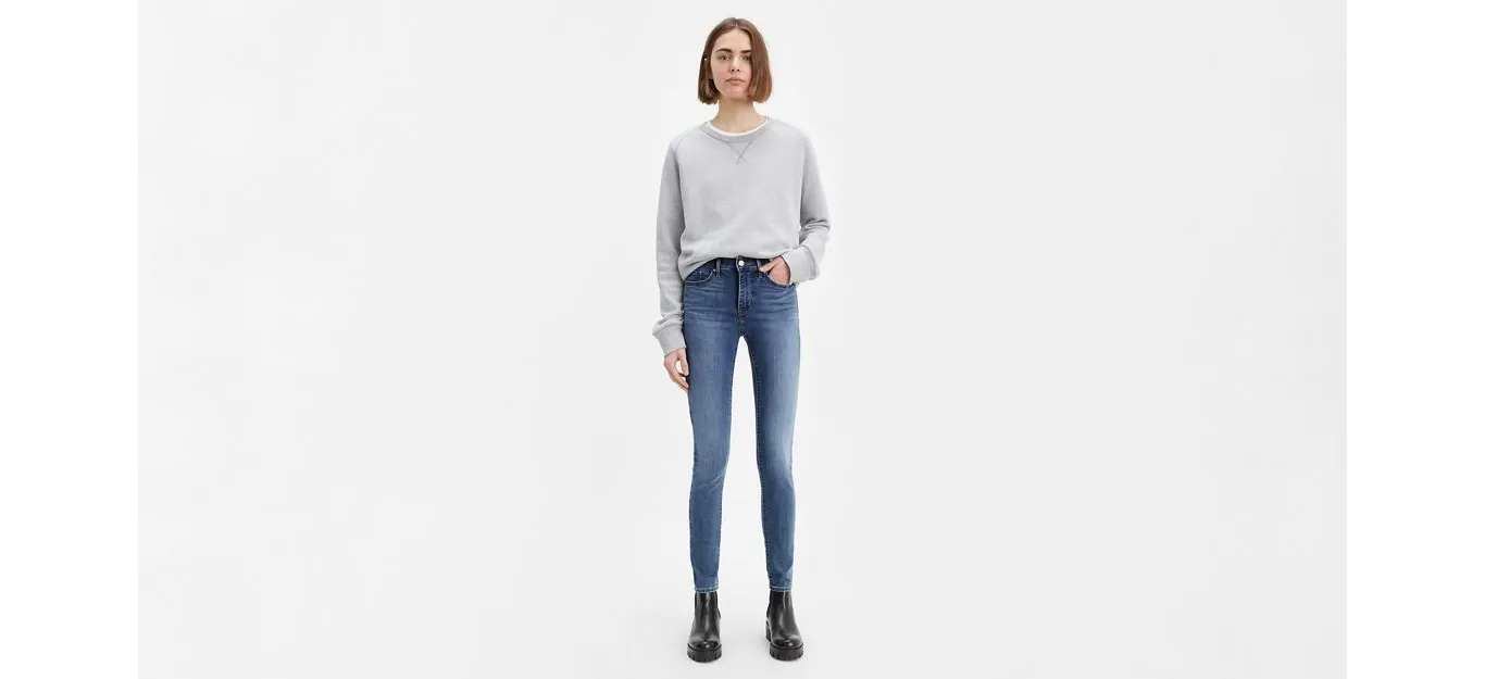 WomenS 311 Shaping Skinny Jeans