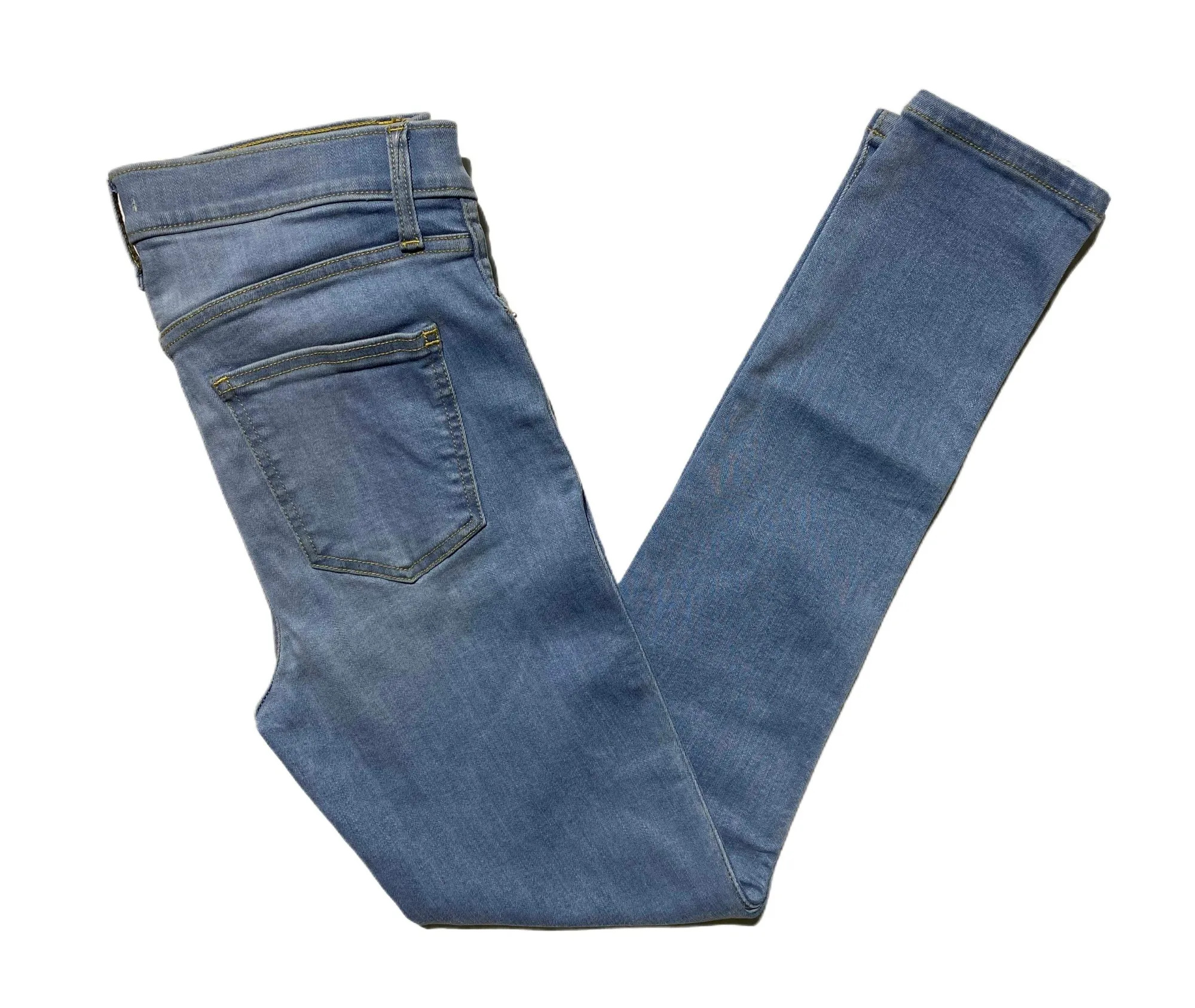Polo Skinny Jeans Blue - image 2