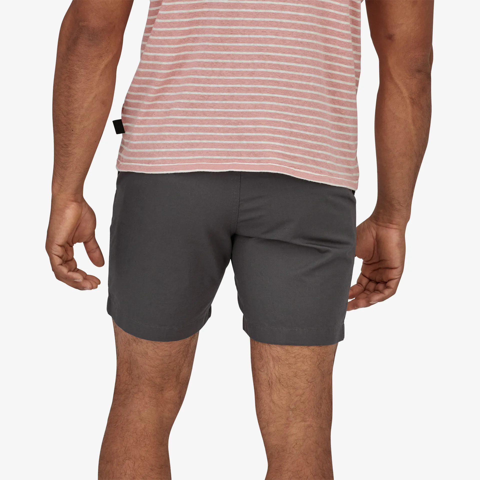 Generic Mens Lightweight Grey Shorts - Waist:31 - image 3