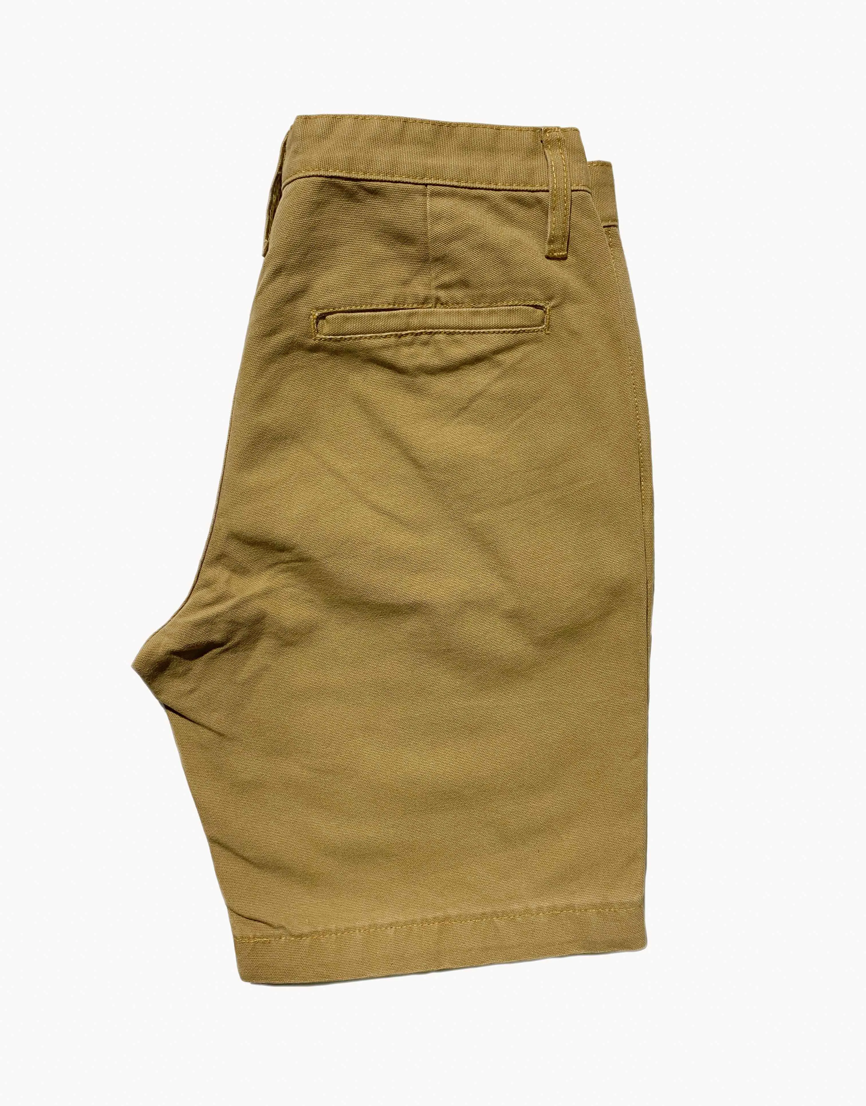 Superdry Mens Short Brown Waist:32 - image 2