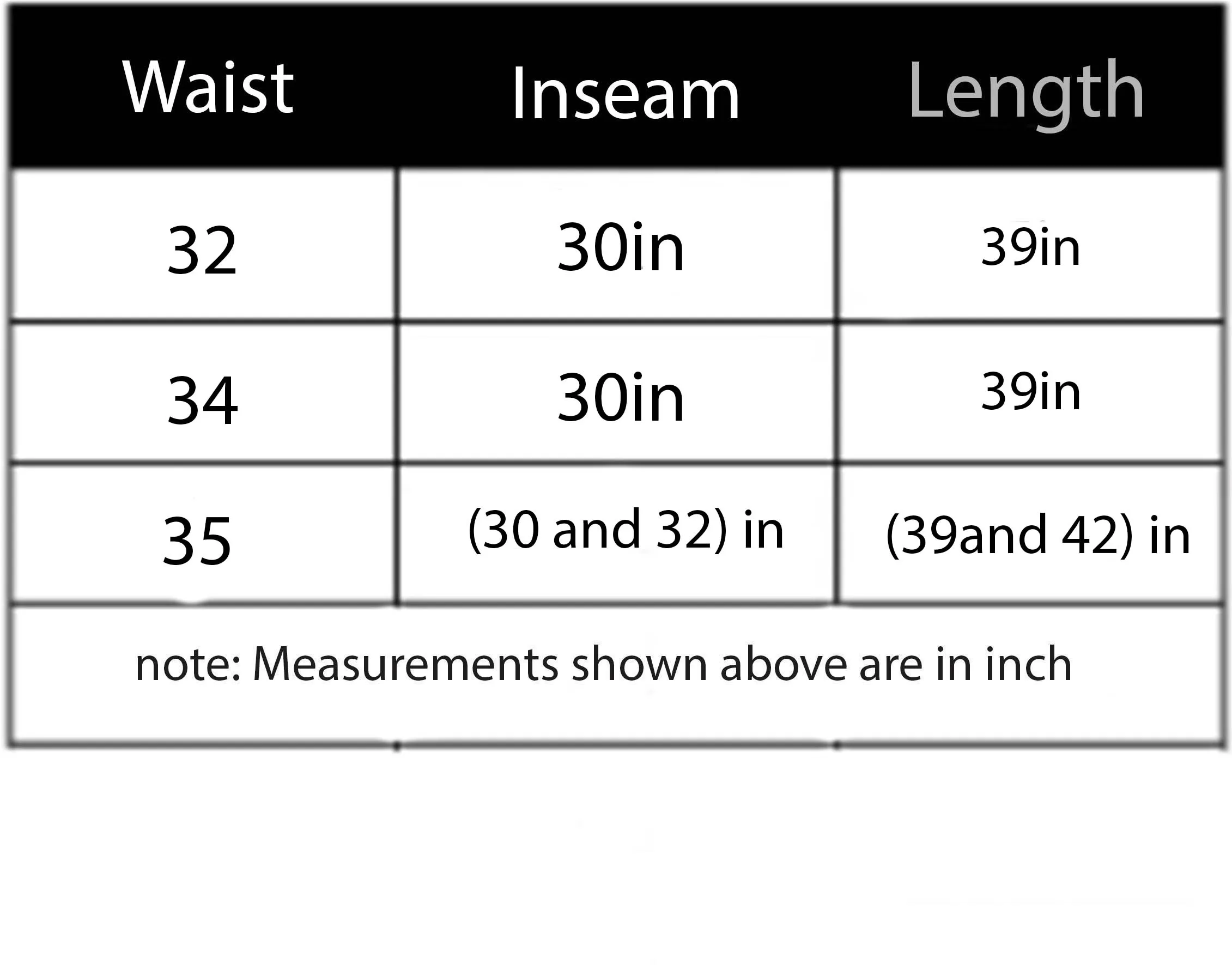 Generic Slim Fit Twill Office And Casual Pants Khaki Waist:32 - image 4