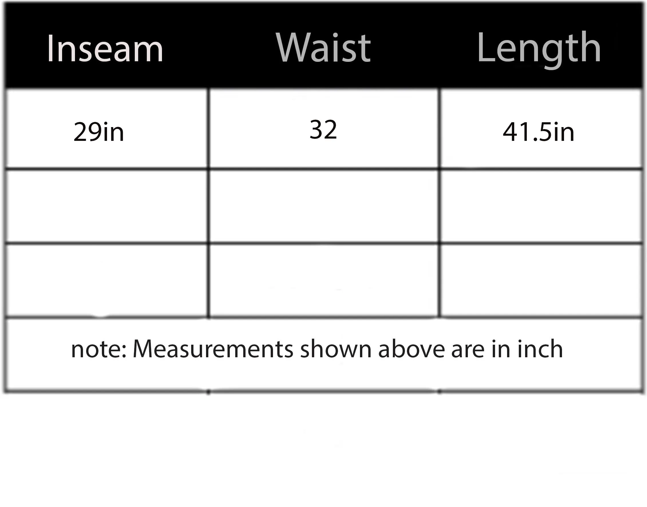 Generic High Rise Skinny Patch Jeans White Denim - image 4