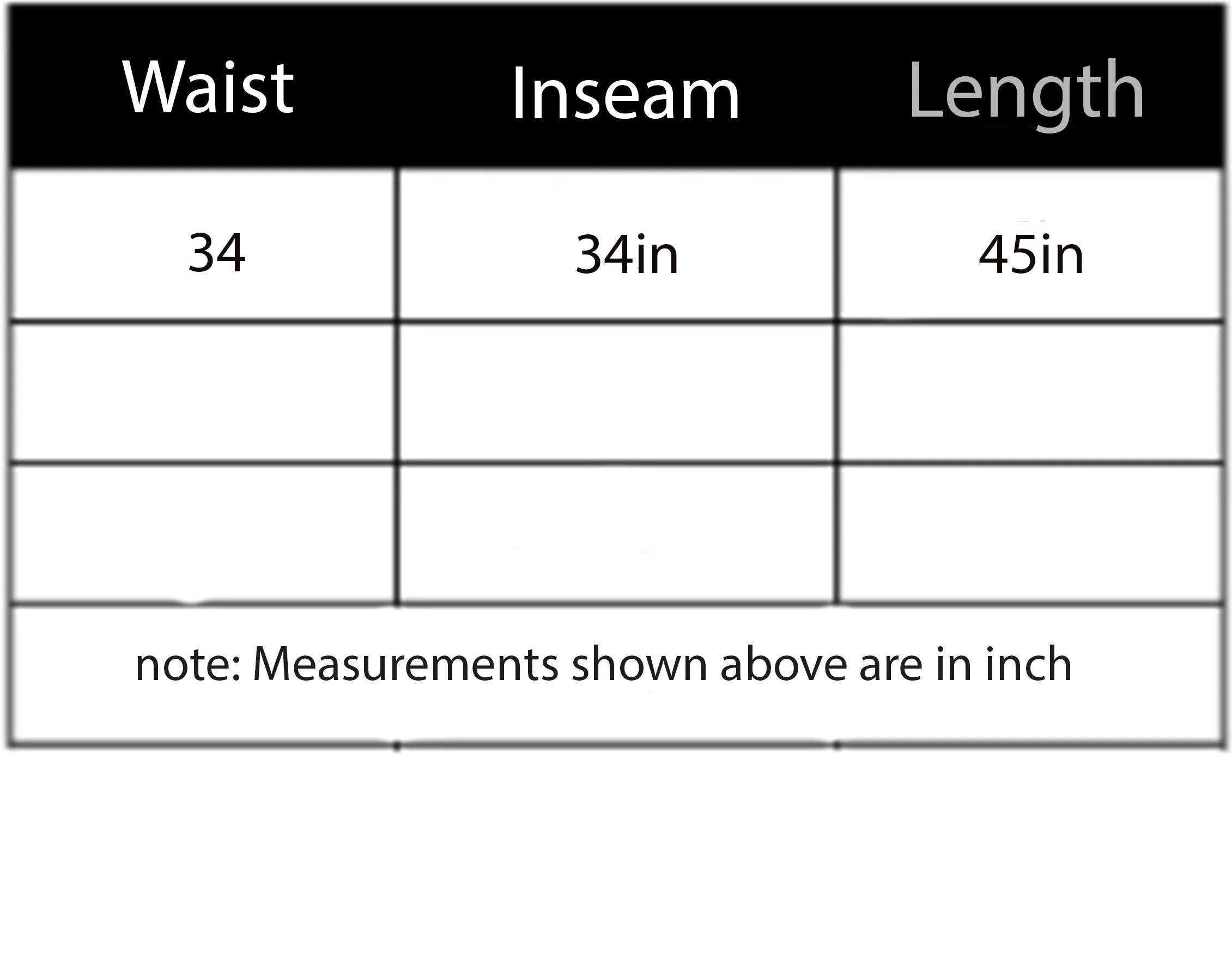 Generic Mens Dark Ash Cargo Straight Cut Pant - image 4