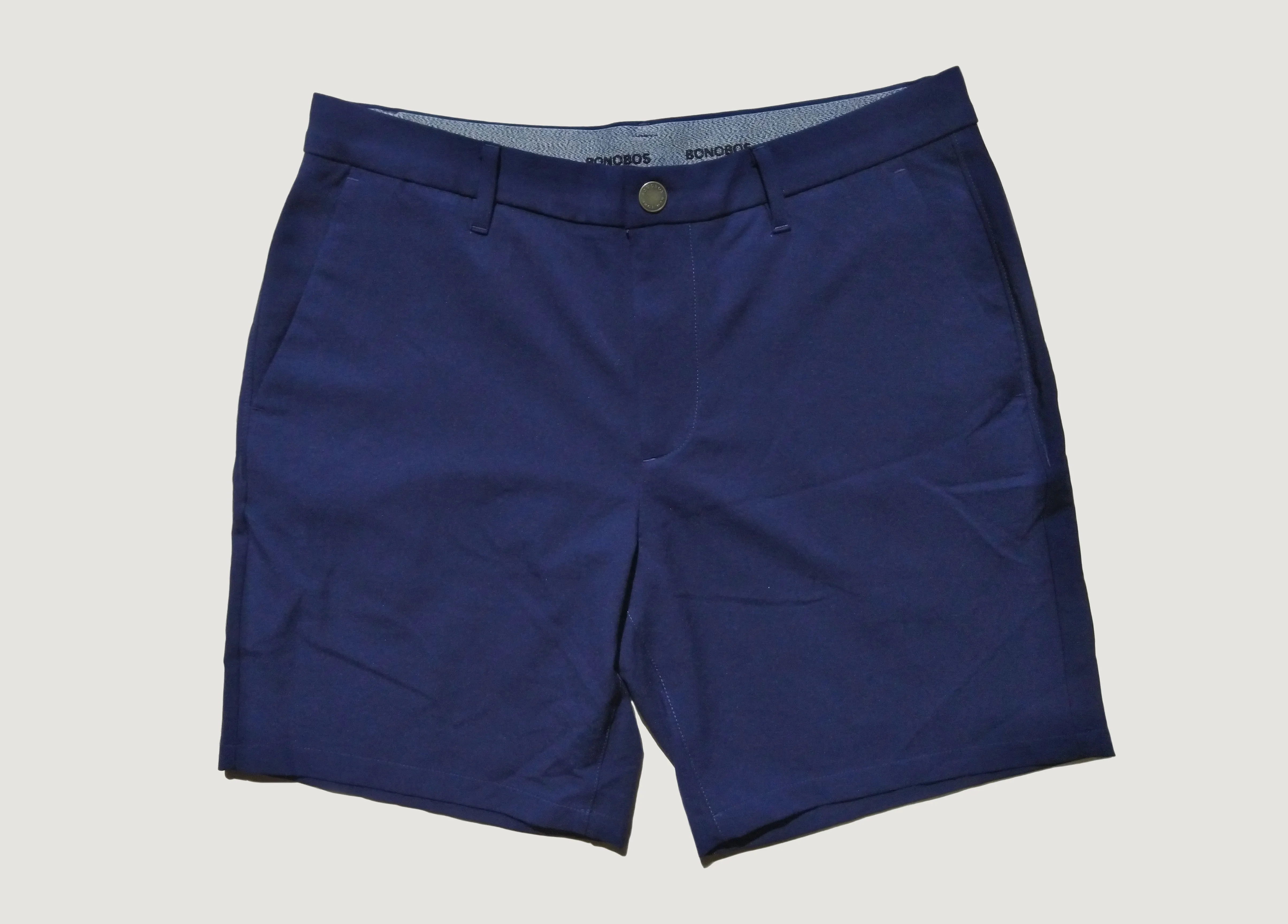 Bonobos Highland Golf Shorts Dark blue - image 1