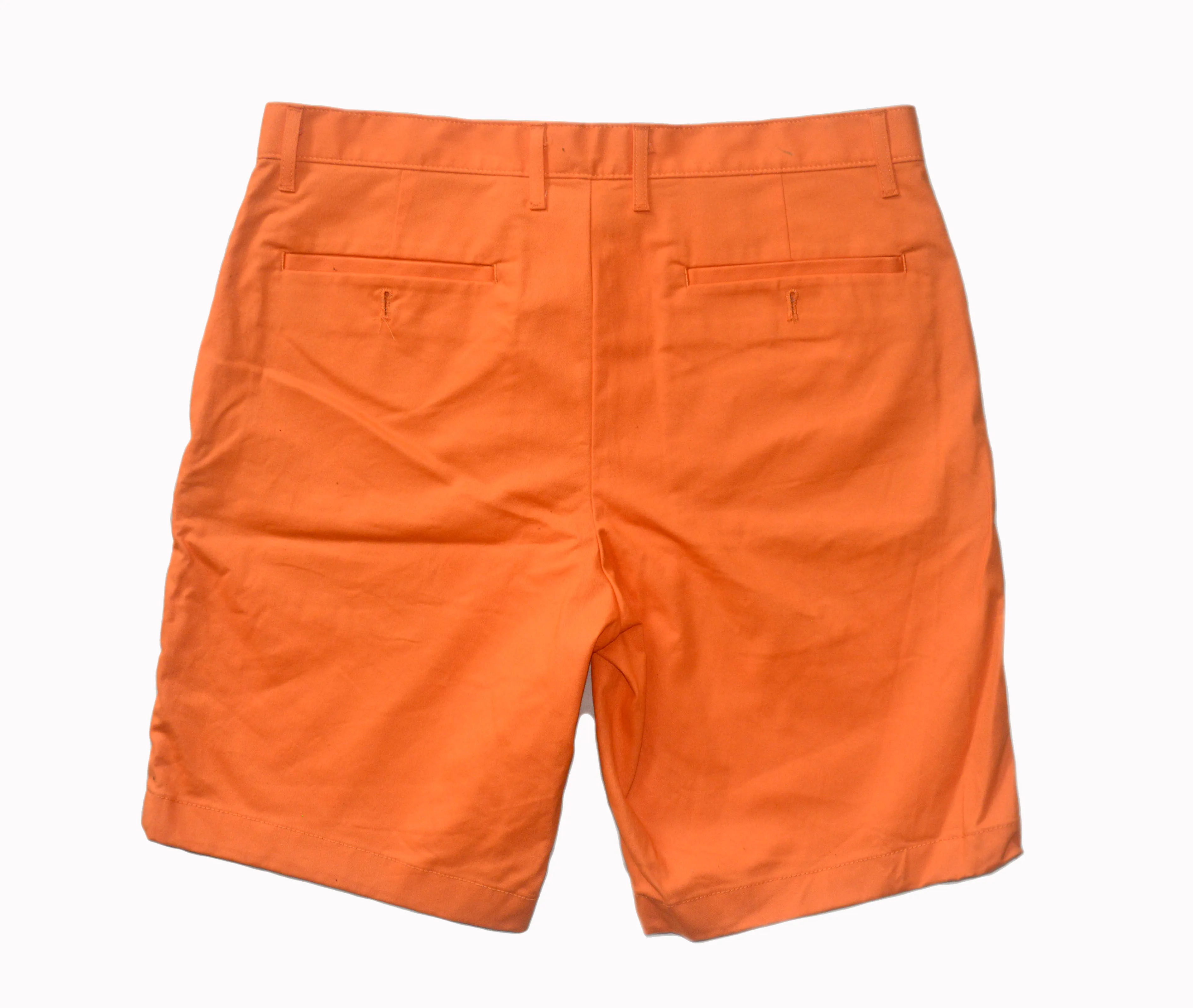 MK Mens Short Orange Lightweight - image 2