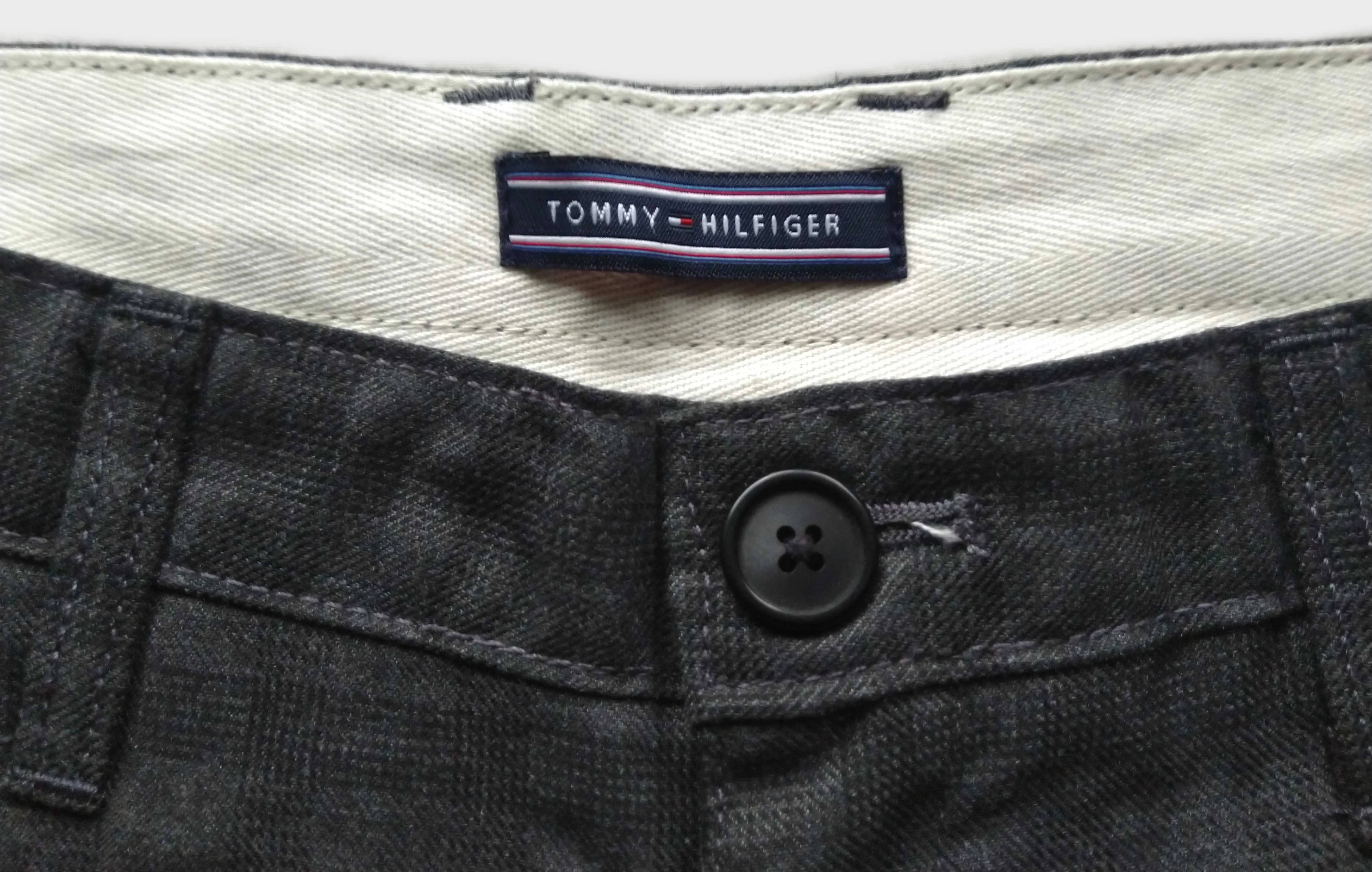 Tommy Short Black Mens - image 2