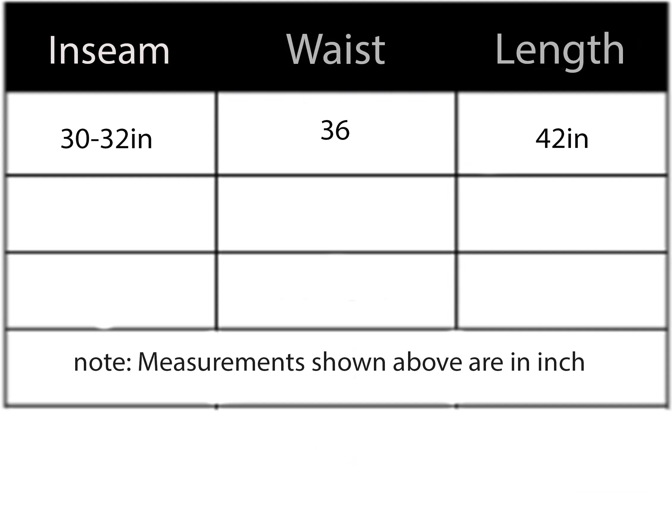 Generic High Rise Skinny Plus Size Womens Jeans - image 4