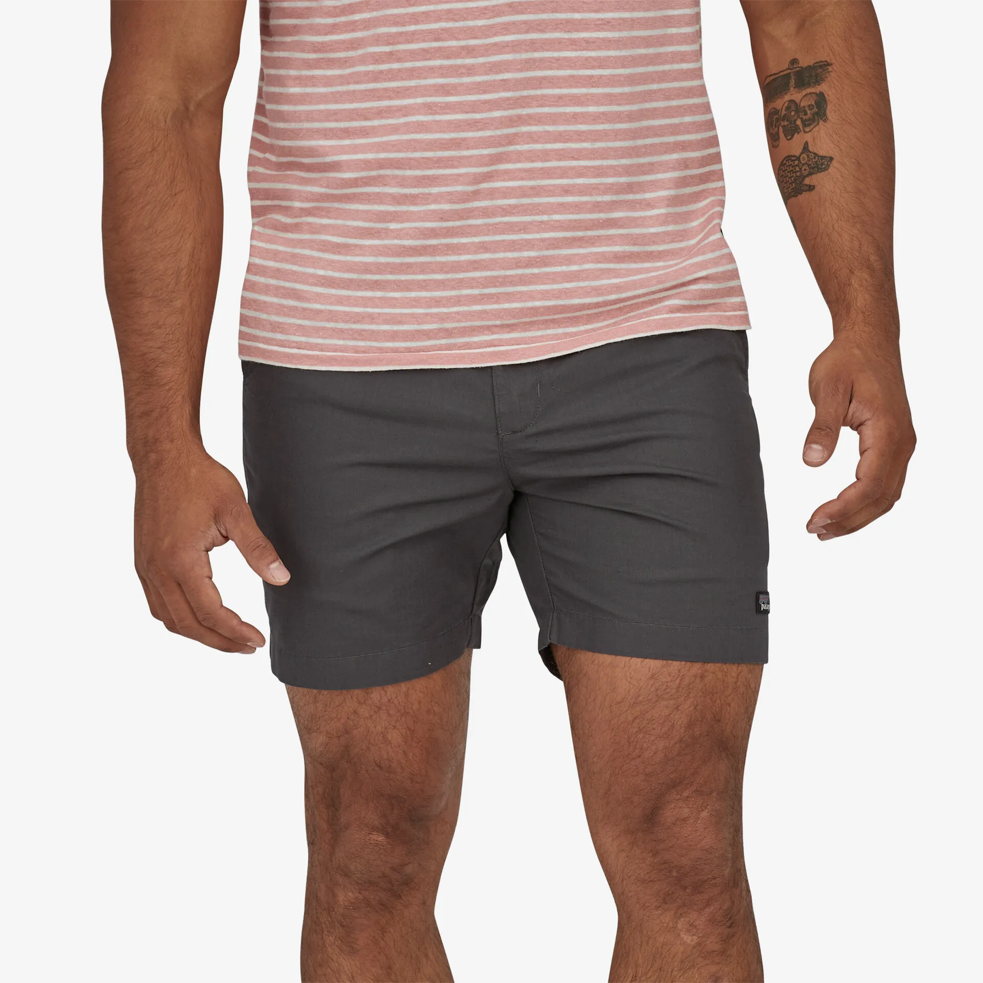 Generic Lightweight Shorts Cool-Wearing Fabric