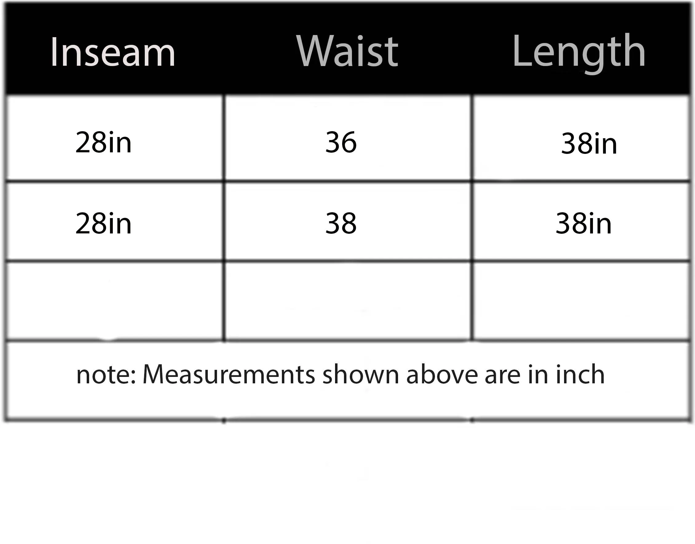 Womens Denim Half Length Light Blue Waist:36 - image 3