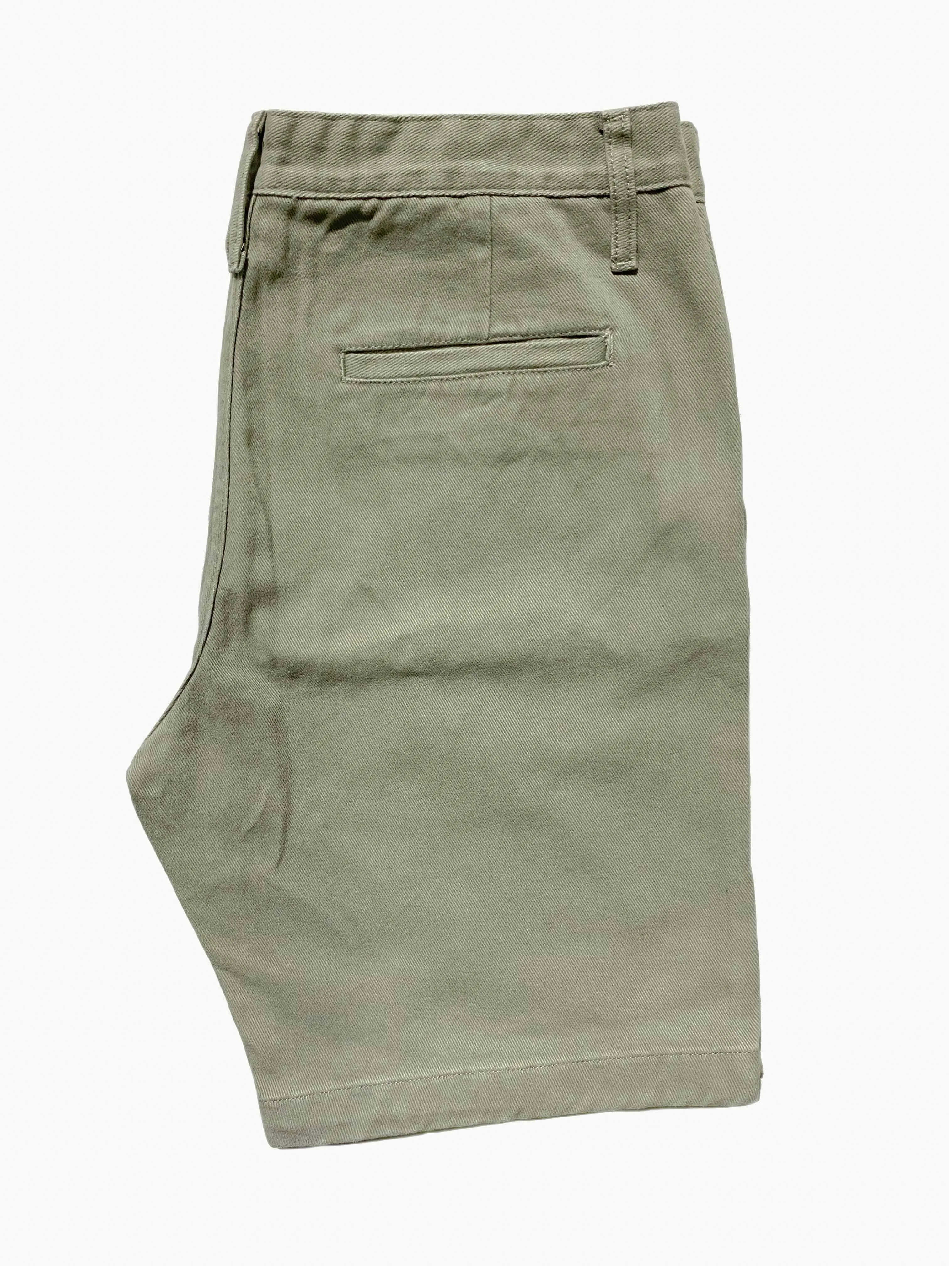Superdry Men's Light Green Short Waist:36 - image 3