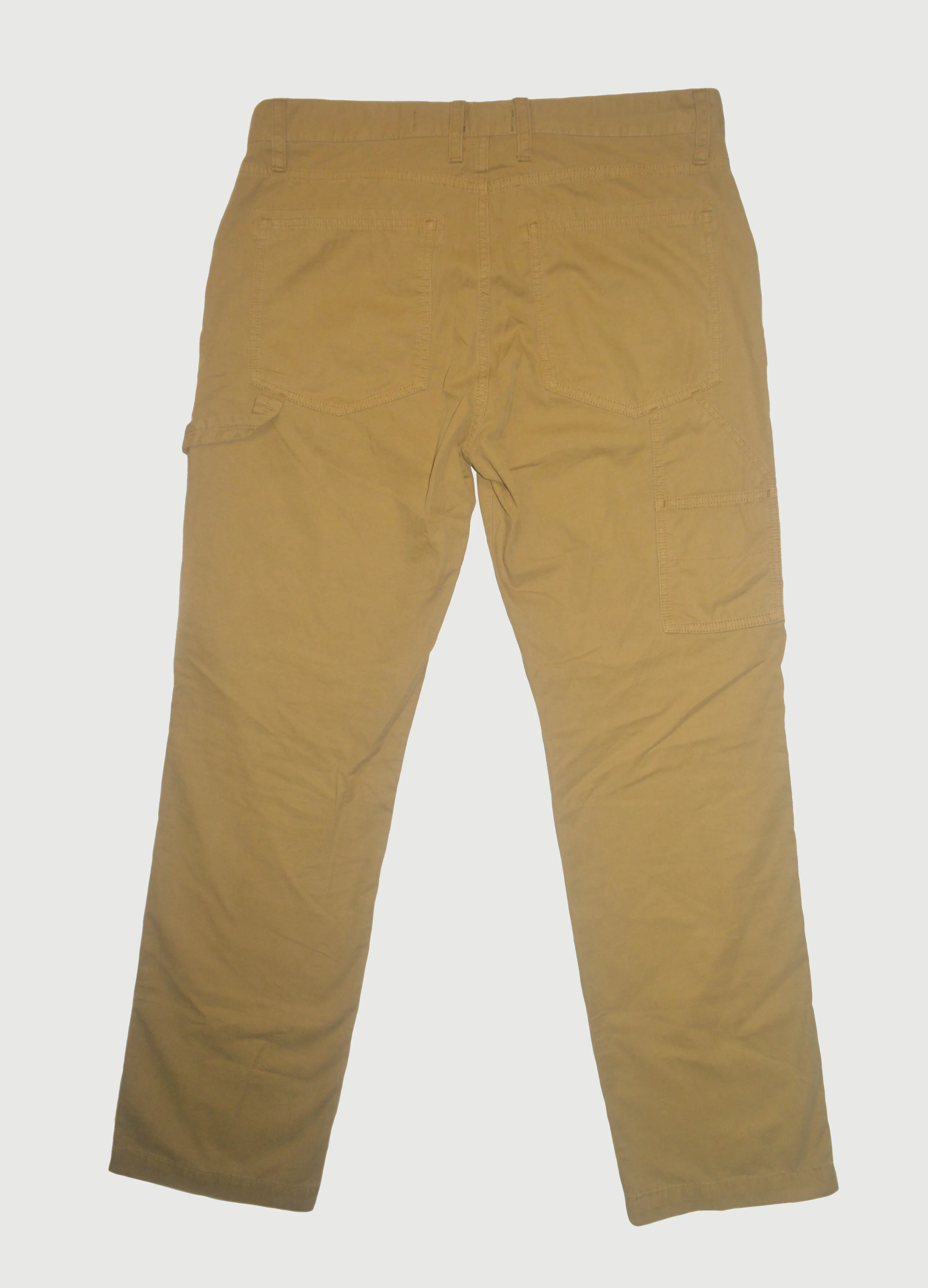 Superdry Rama Men's Cargo Pant - Waist 38 Brown - image 2
