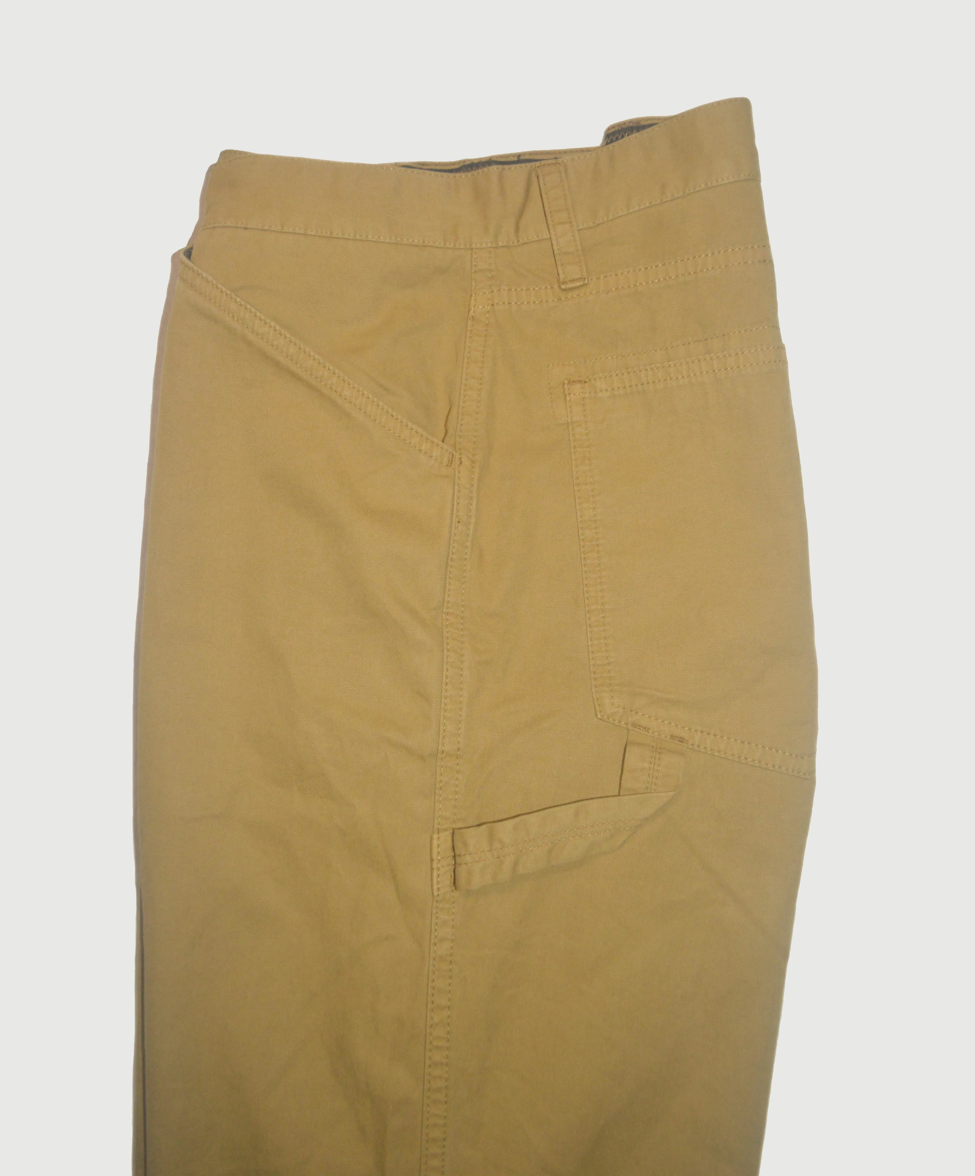 Superdry Rama Men's Cargo Pant - Waist 38 Brown - image 3
