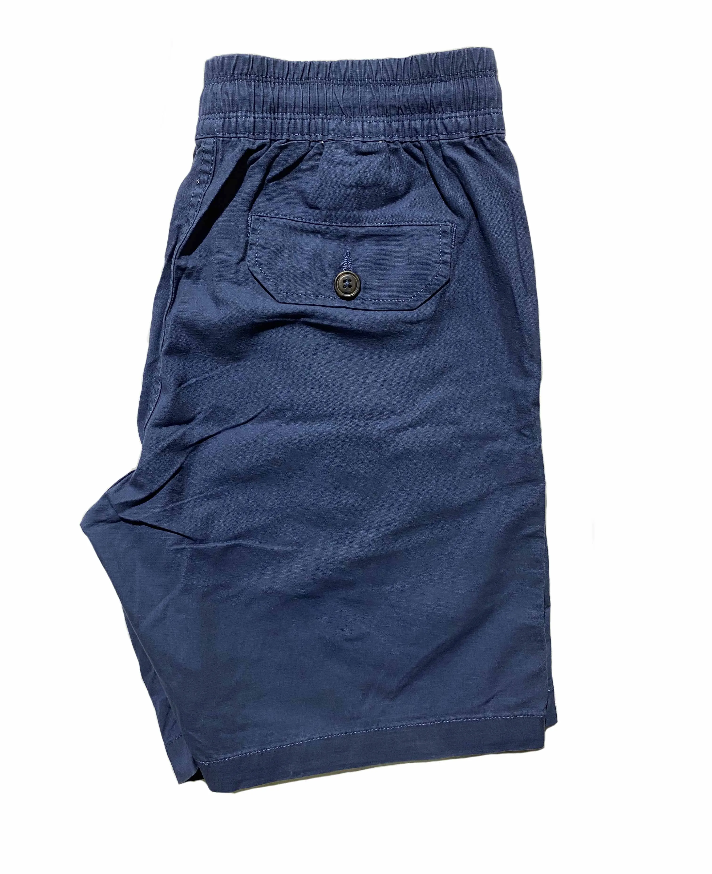 Branded L004 XL Blue Linen Code with Short - image 3