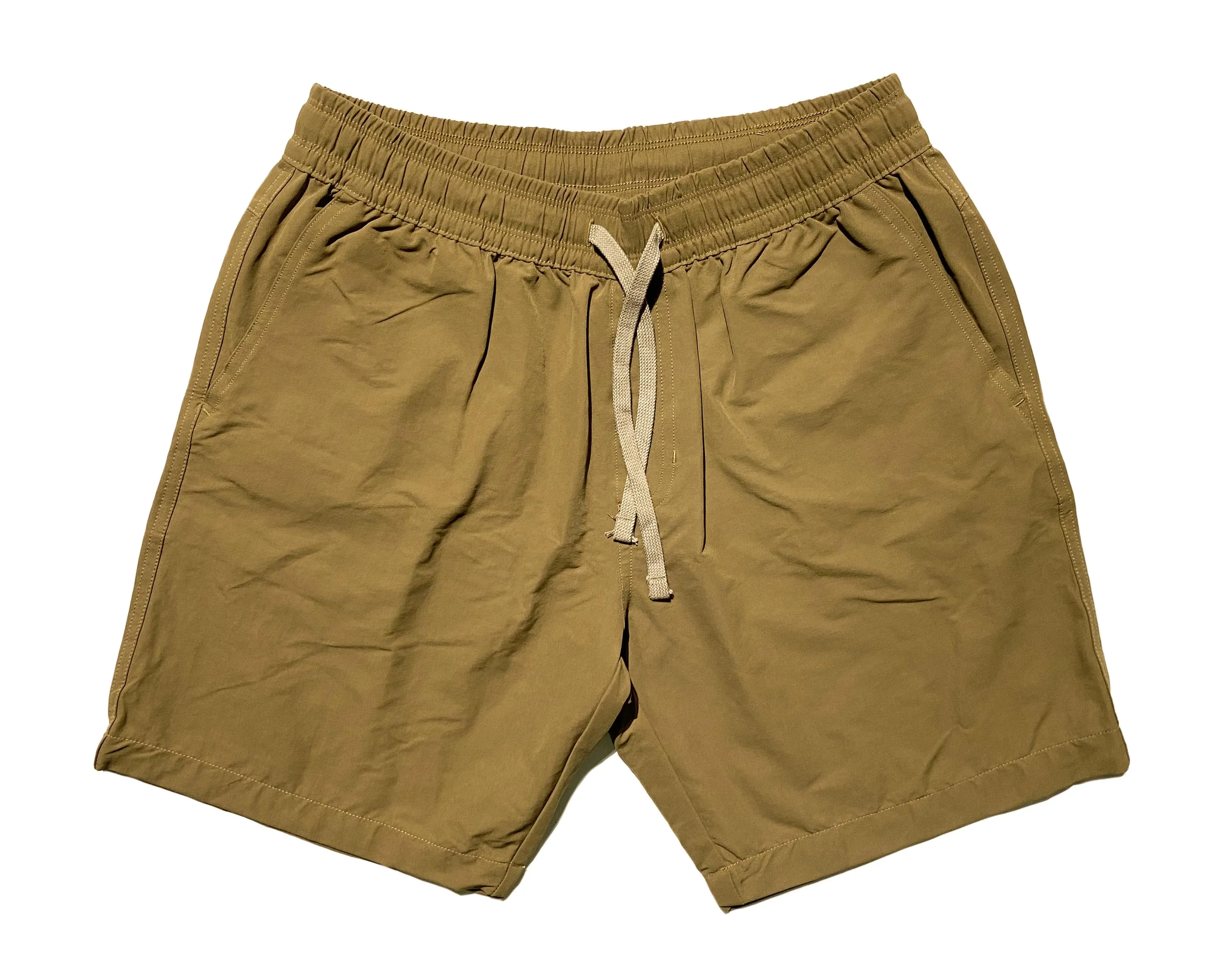 Generic Cam Short Brown Mens XL