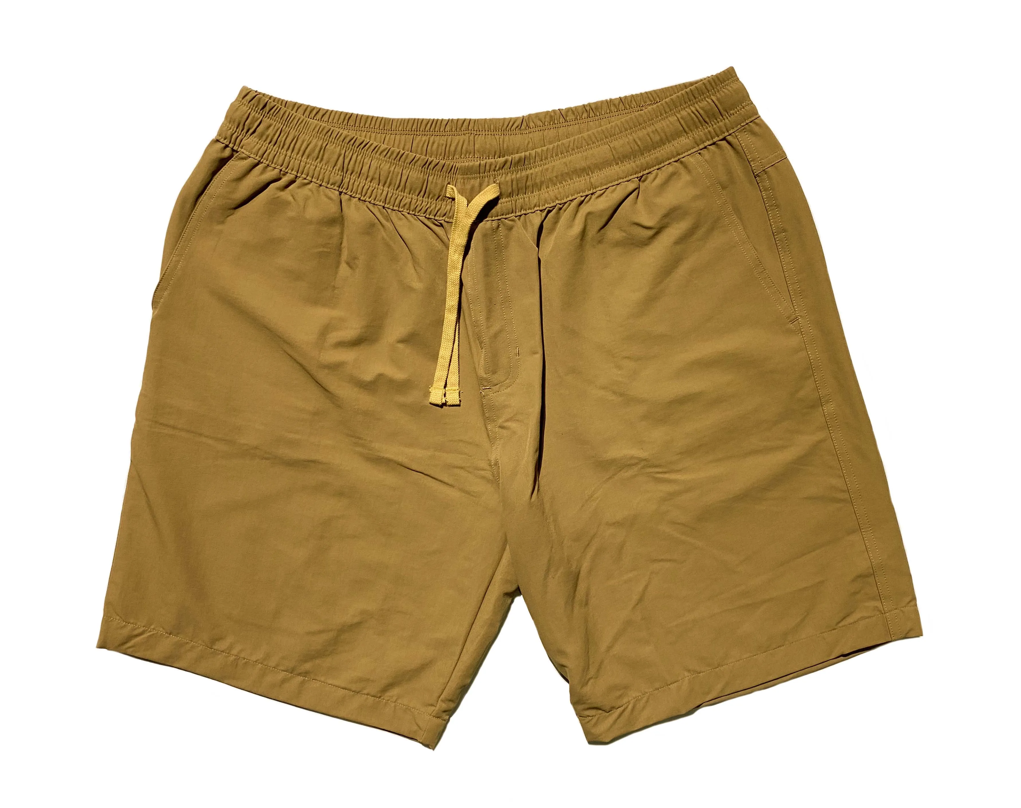 Generic XL Brown Mens Cam Short