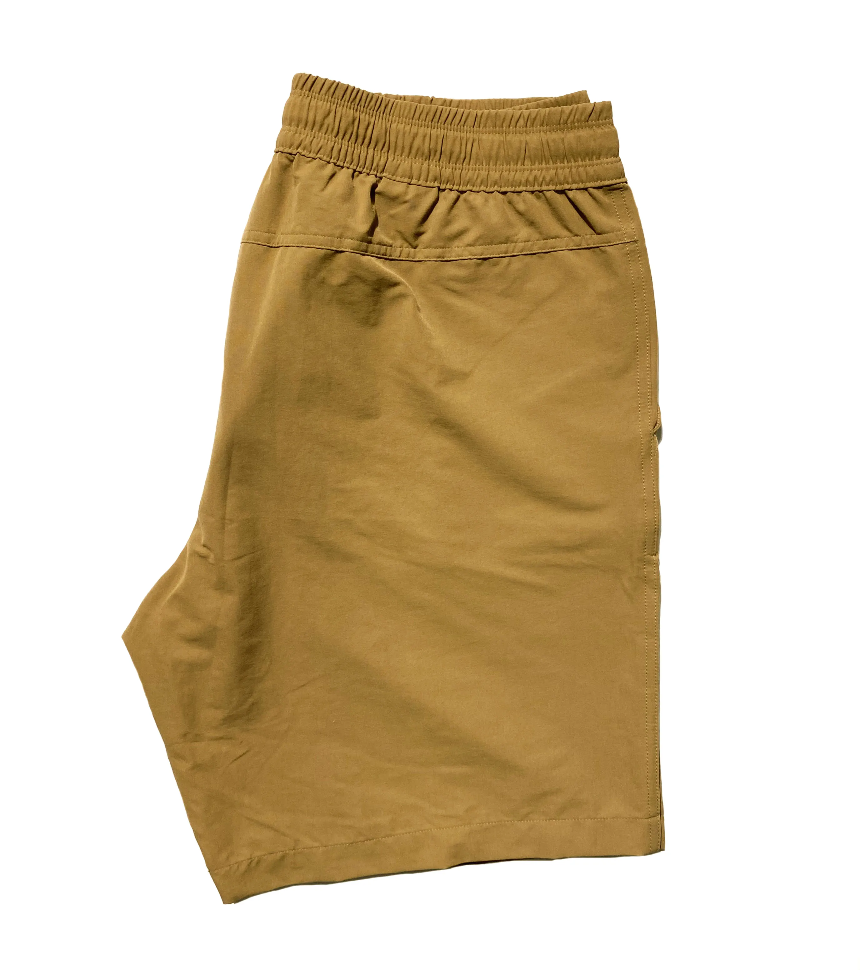 Generic XL Brown Mens Cam Short - image 2