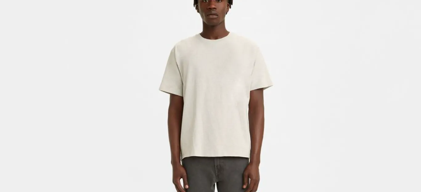 LEVIS WELLTHREAD VINTAGE T-SHIRT - image 2