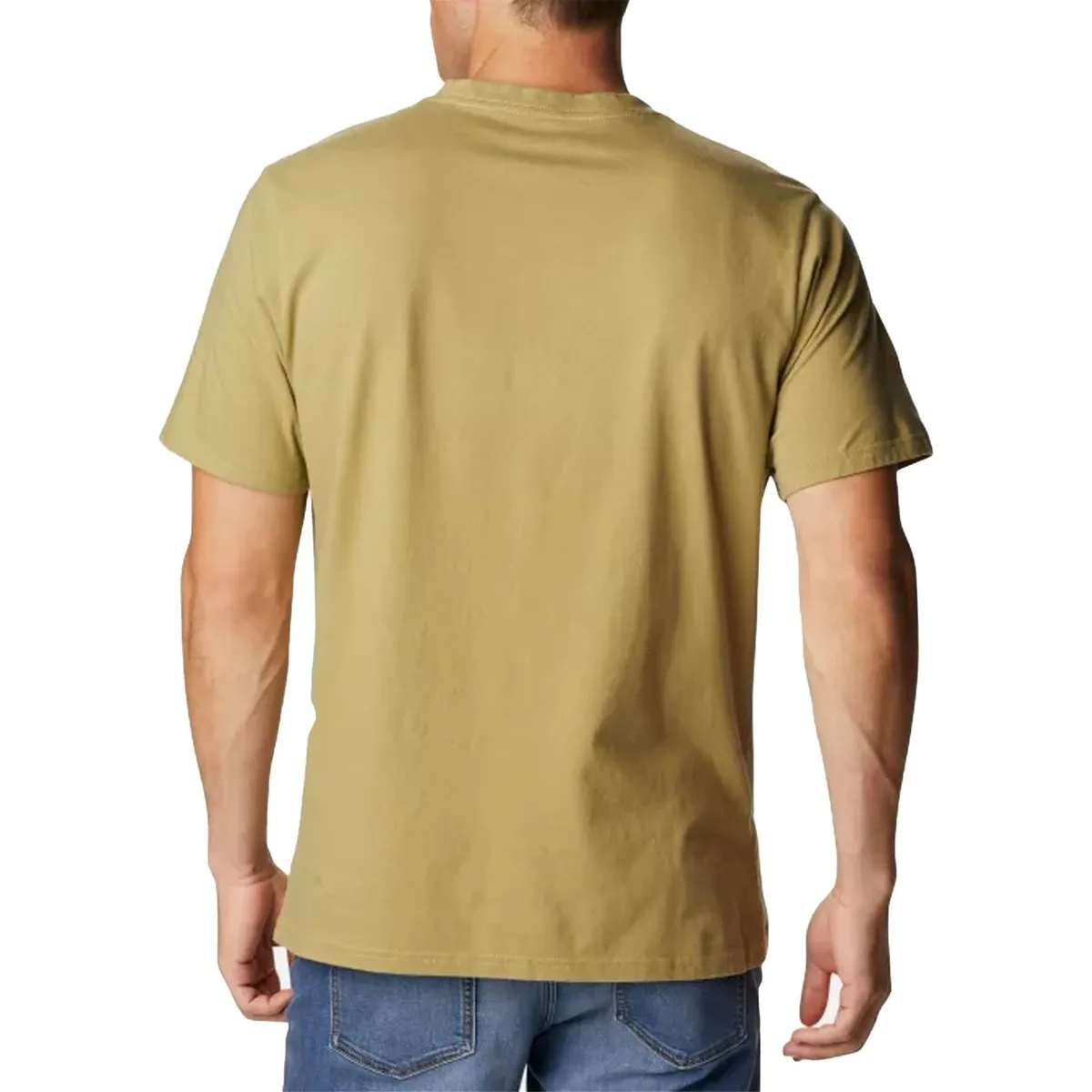 Generic XL Green T-Shirt Graphic Organic Casual - image 2
