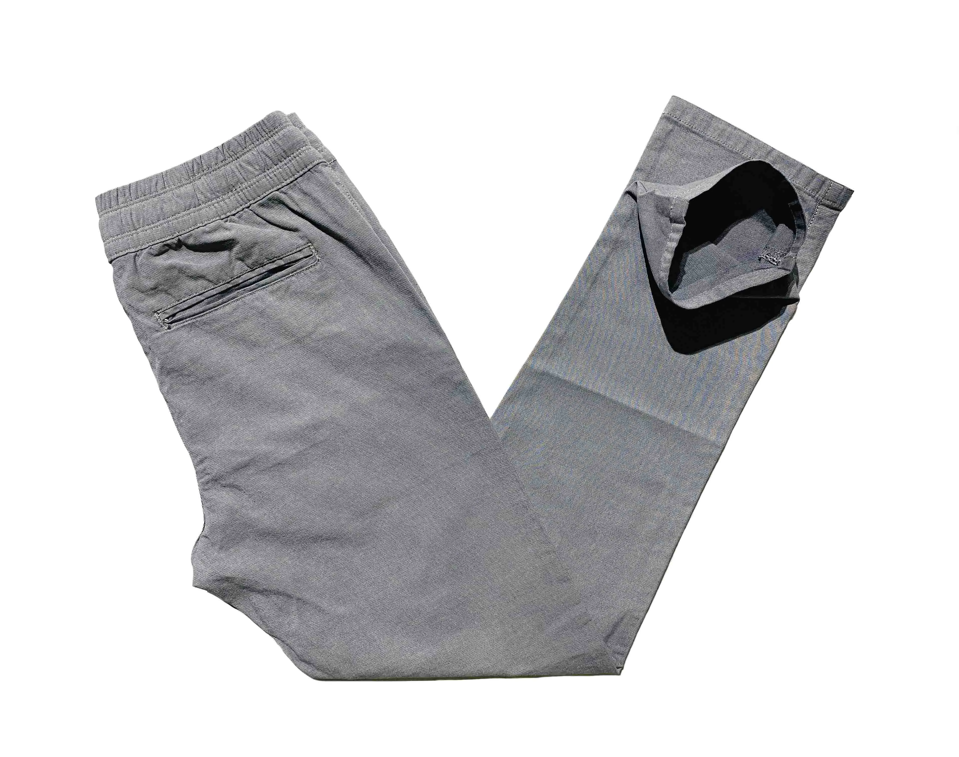 Generic Jet Set Joggers Grey Jeans - image 3