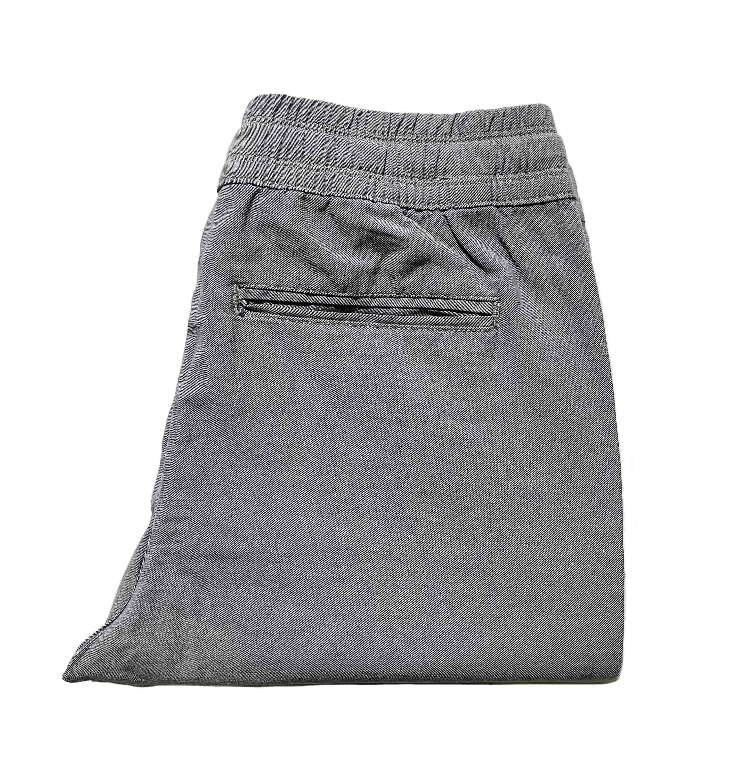 Generic Jet Set Joggers Grey Jeans - image 4