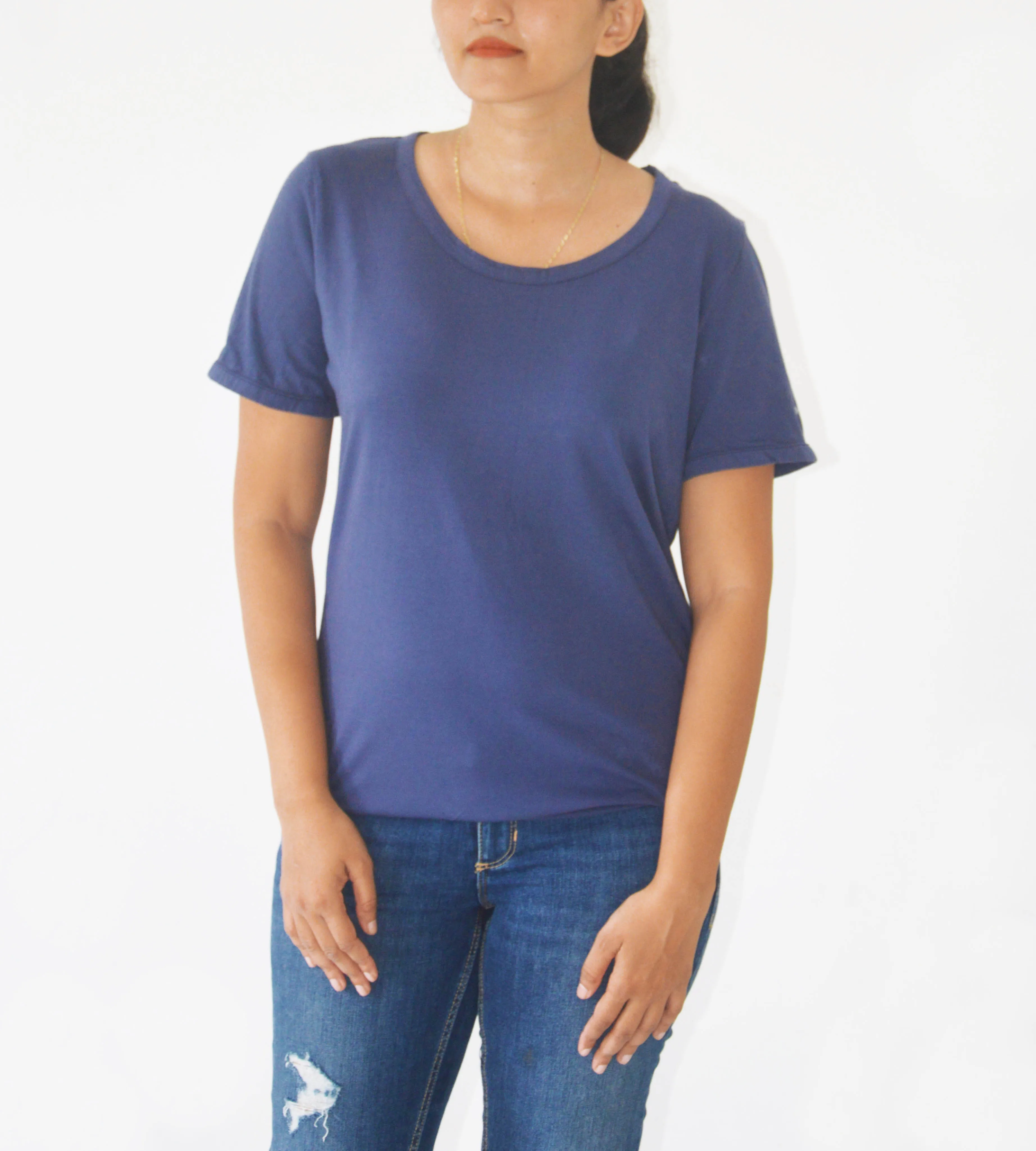 Columbia Womens T-shirt Dark blue - image 2