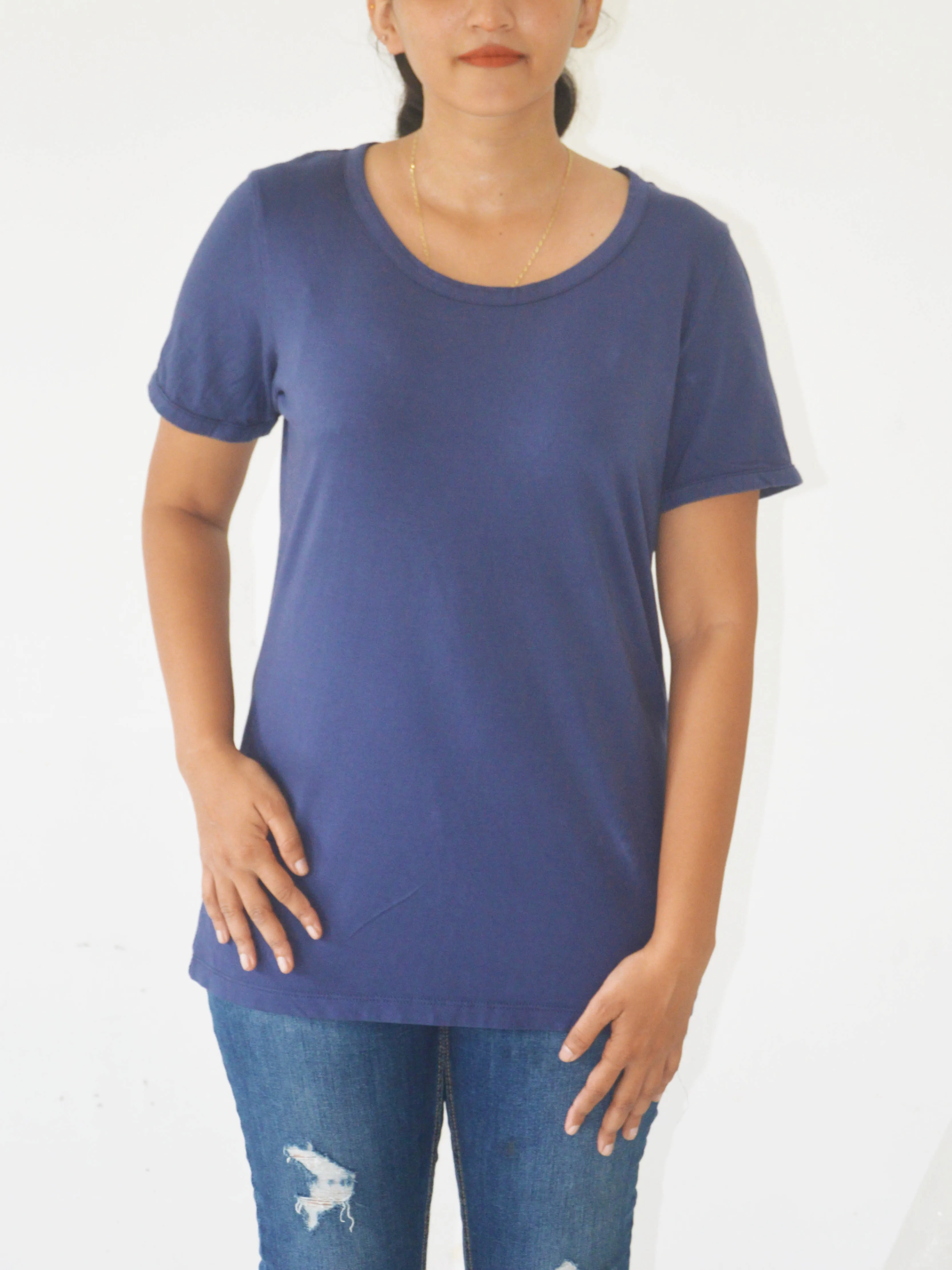 Columbia Womens T-shirt Dark blue - image 3