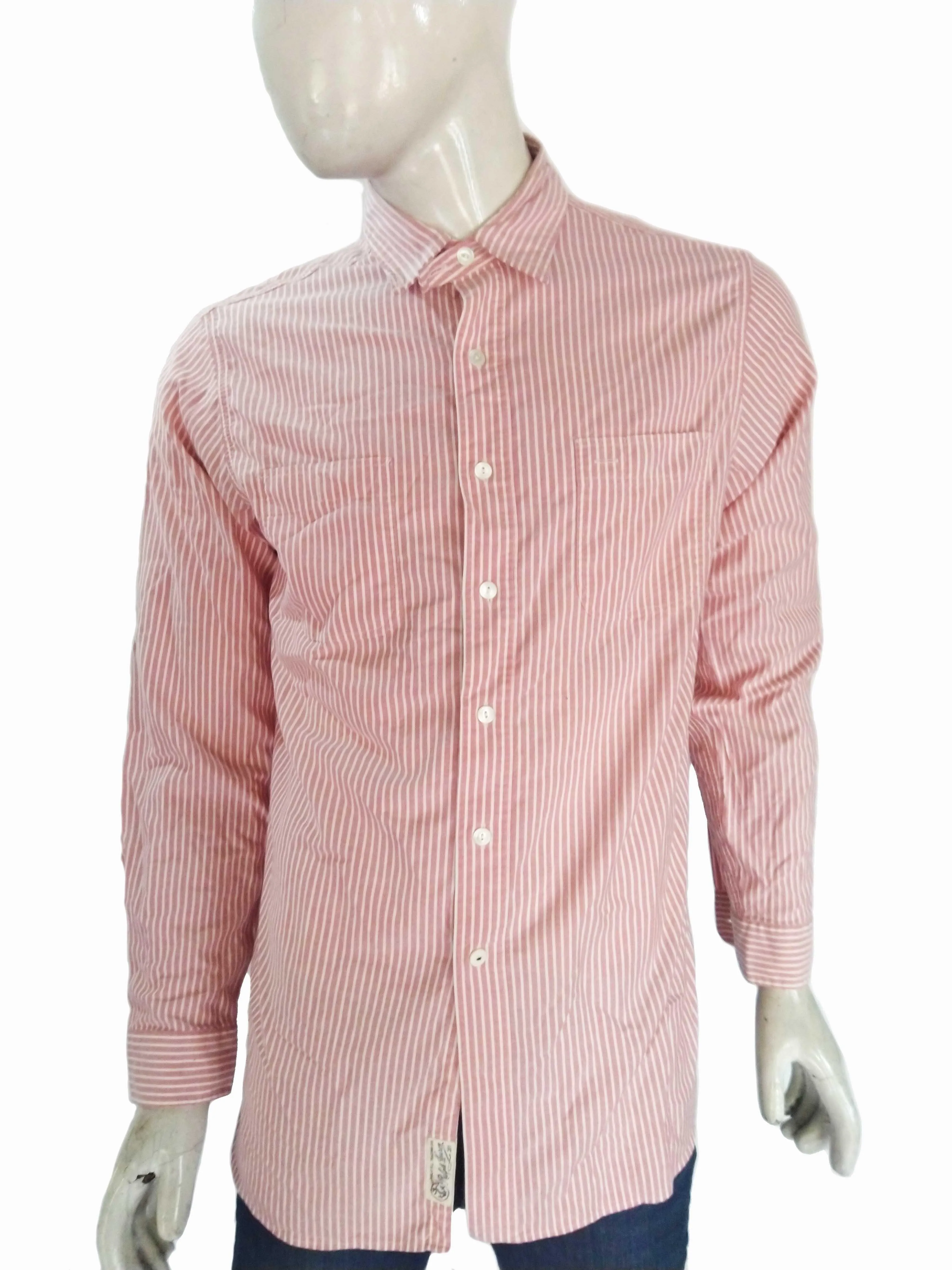 POLO Rose Mens Pink Shirt XXL - image 2