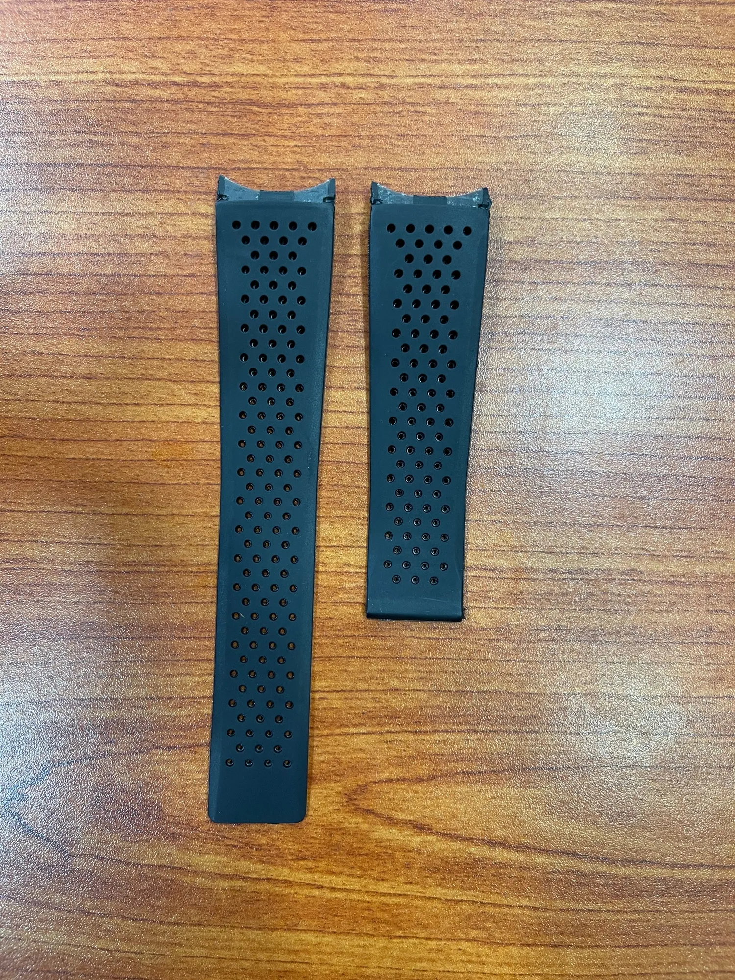 TAG HEUER WATCH Strap Black