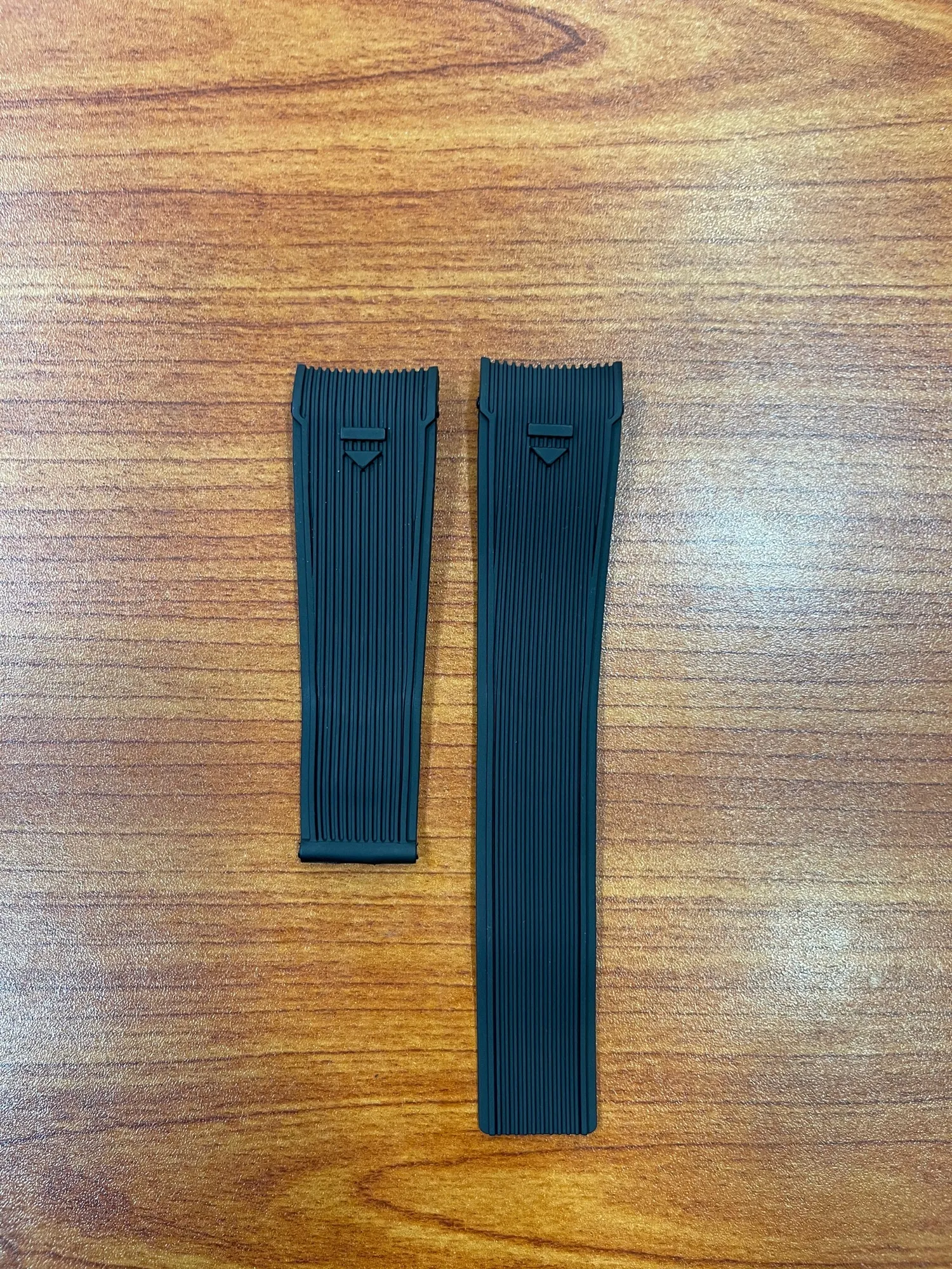 TAG HEUER Watch Strap Black