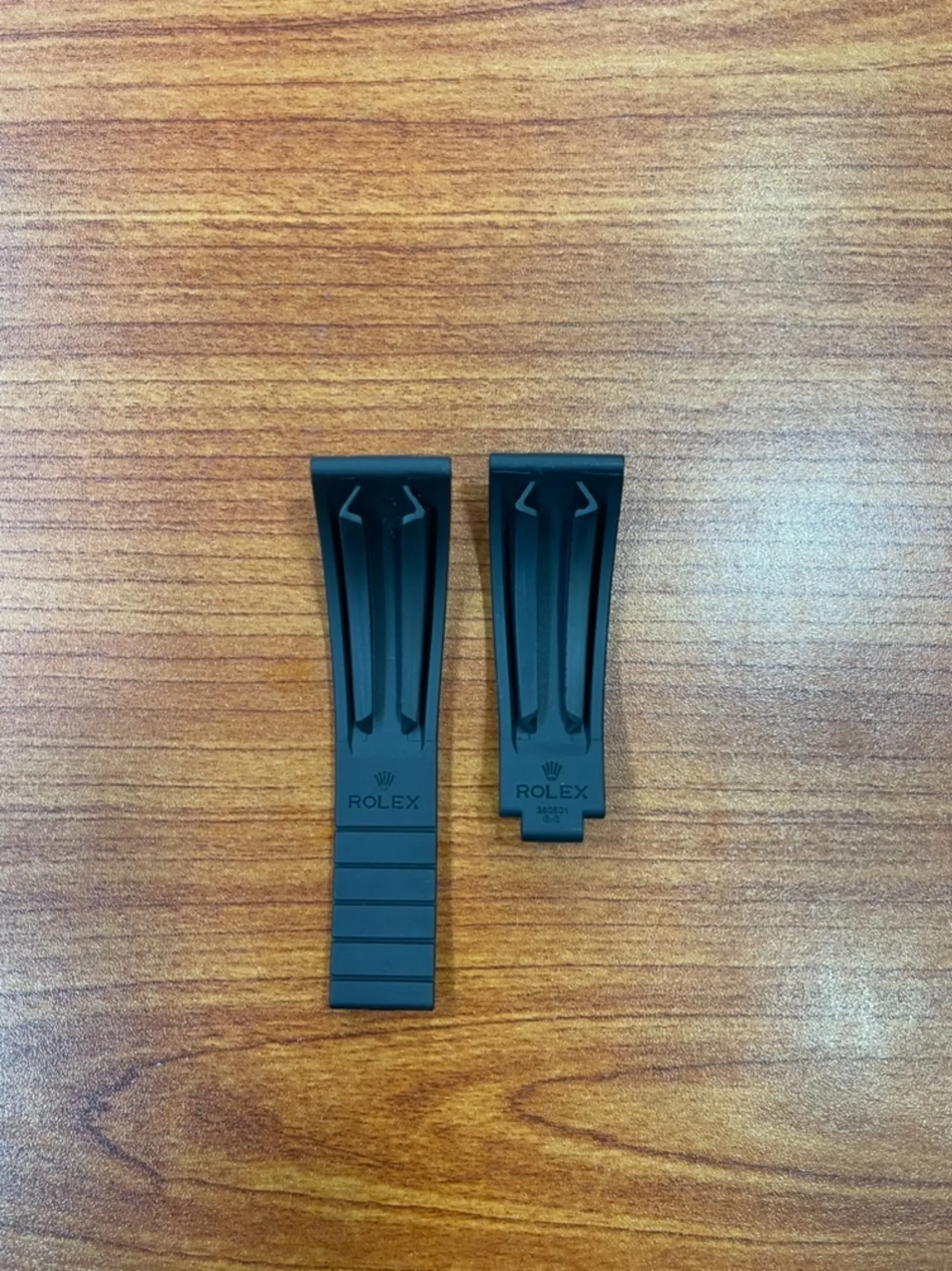 Generic WATCH Satrp Black - image 2