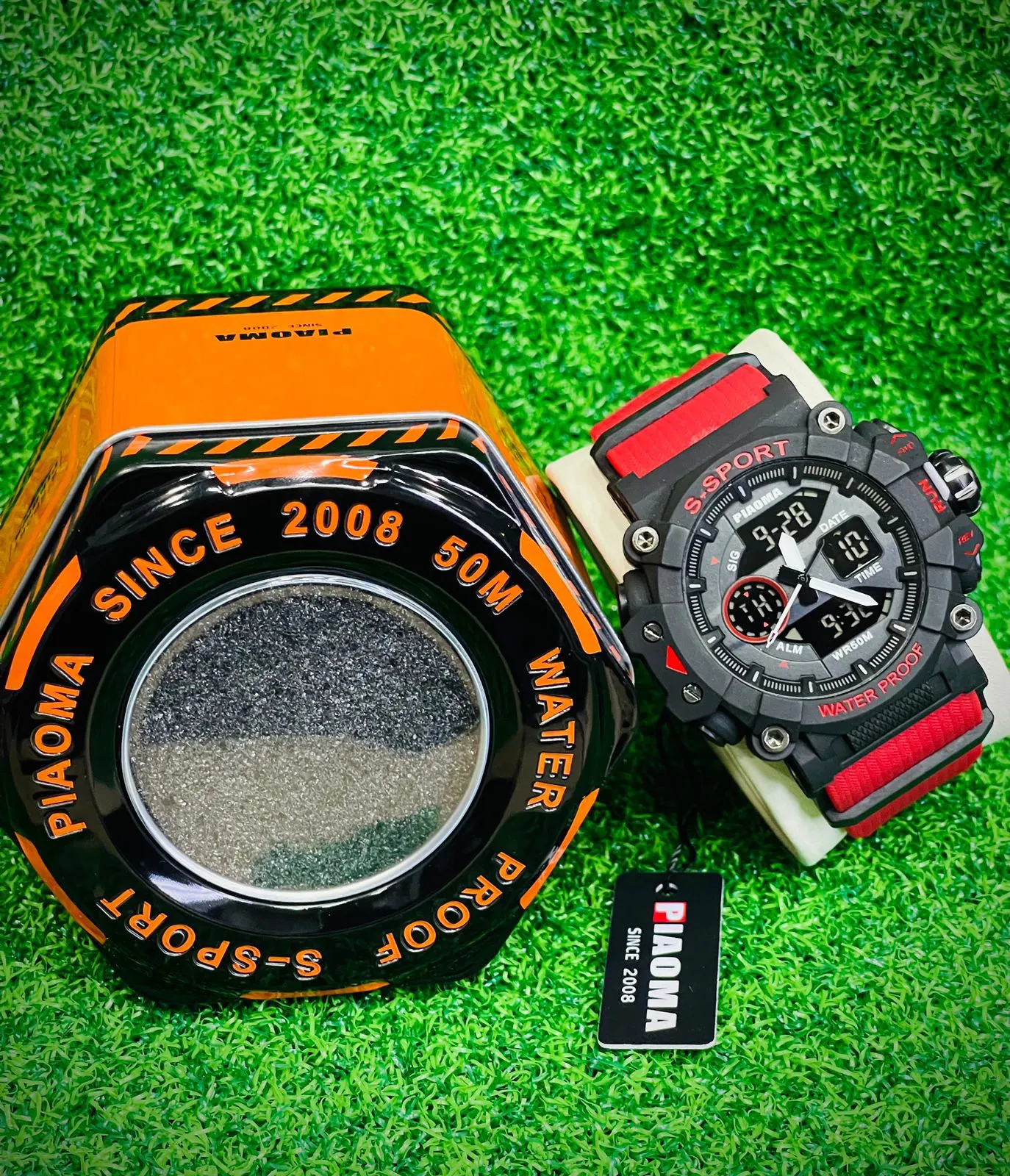 Generic New Casual Watch Red for Boys