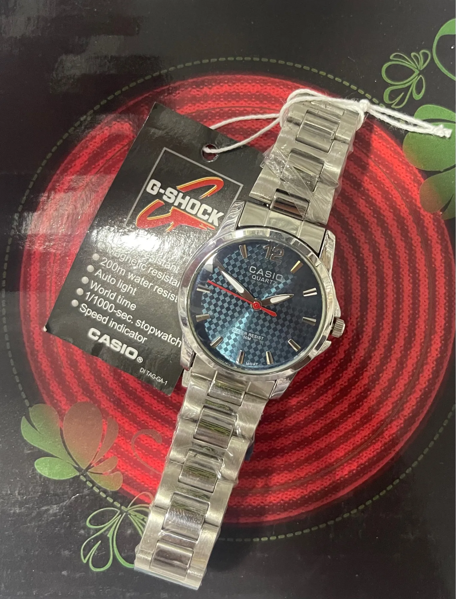 Generic Ladies Watch Silver