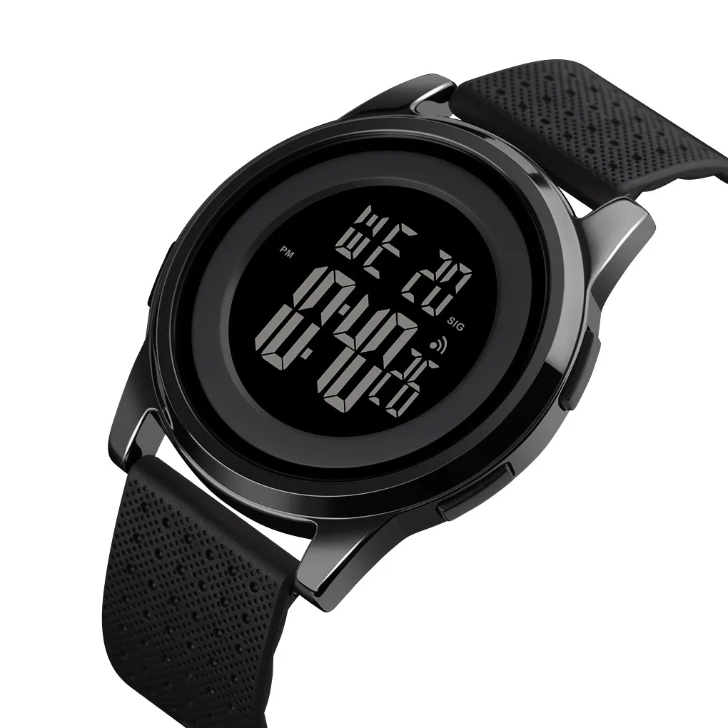 Skmei Watch 06 Months Battery Warranty