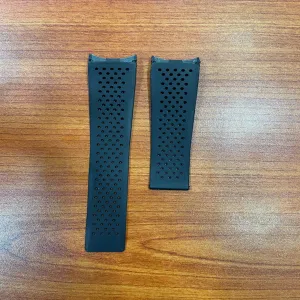 TAG HEUER WATCH Strap Black