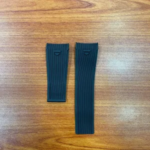 TAG HEUER Watch Strap Black