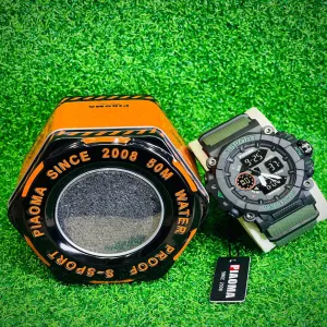 Generic New Casual Watch Green for Boys