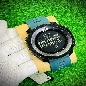 Generic New Boys Casual Sports Watch Teal